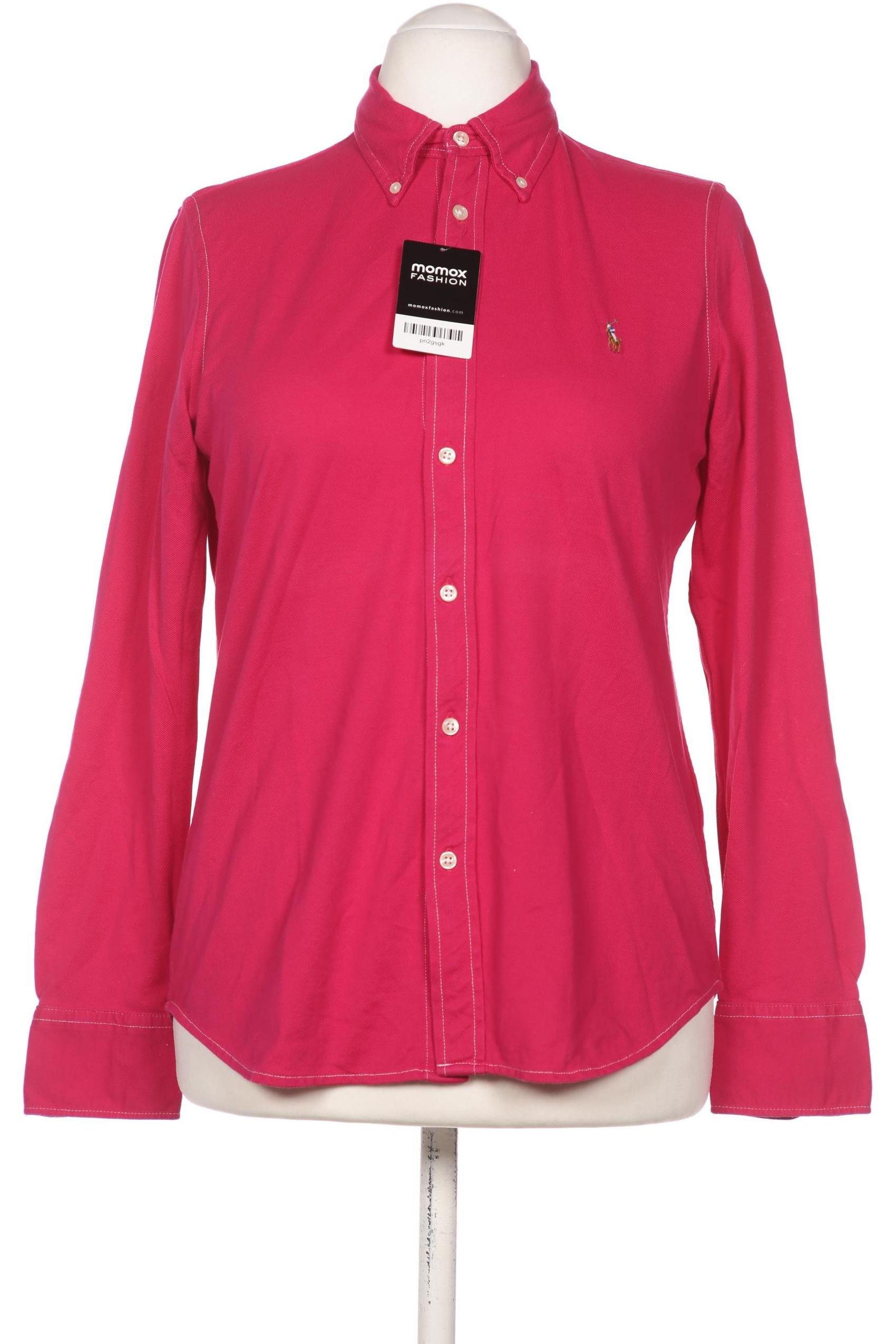 

Polo Ralph Lauren Damen Bluse, pink, Gr. 42
