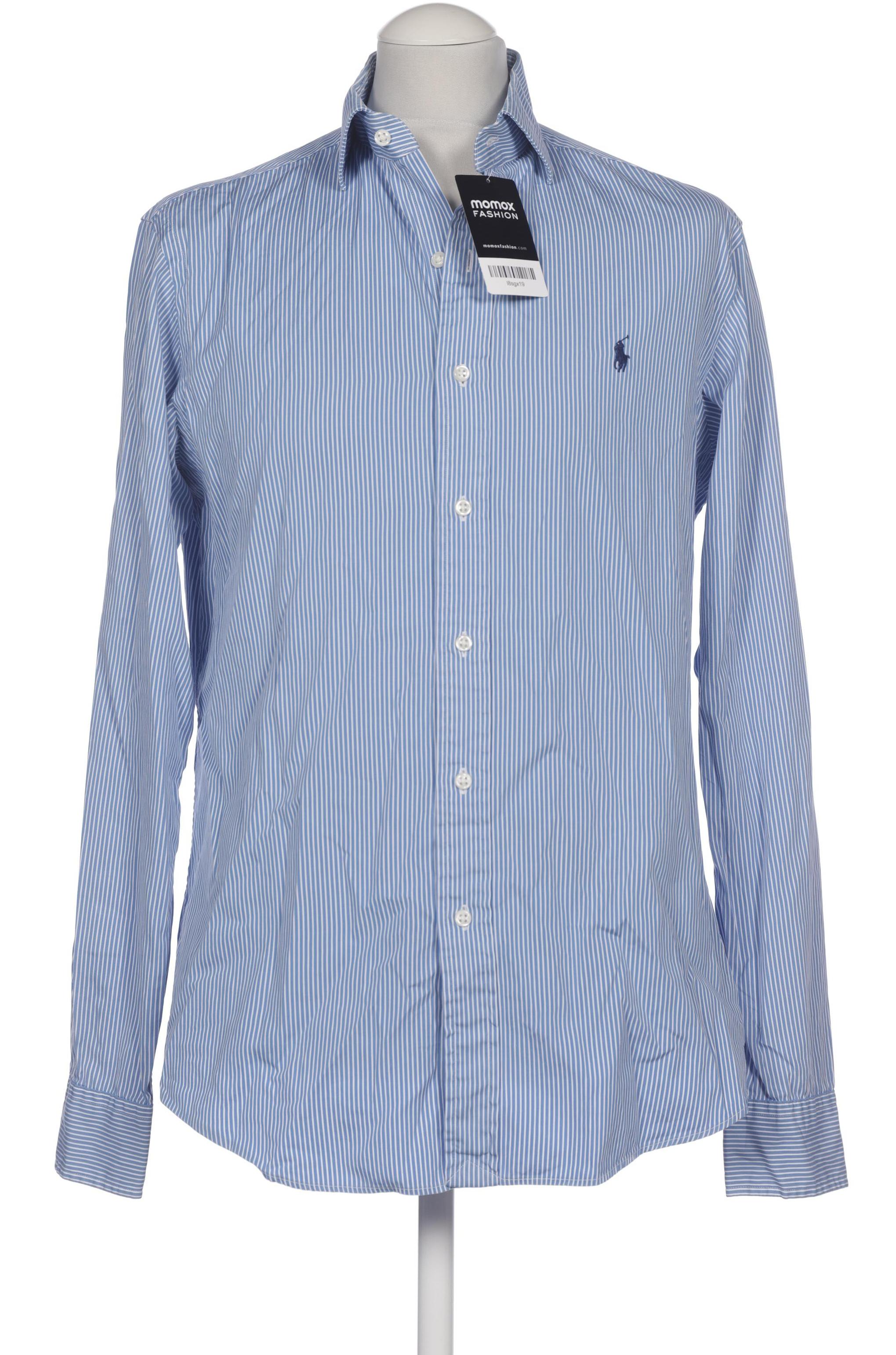 

Polo Ralph Lauren Herren Hemd, blau, Gr. 48