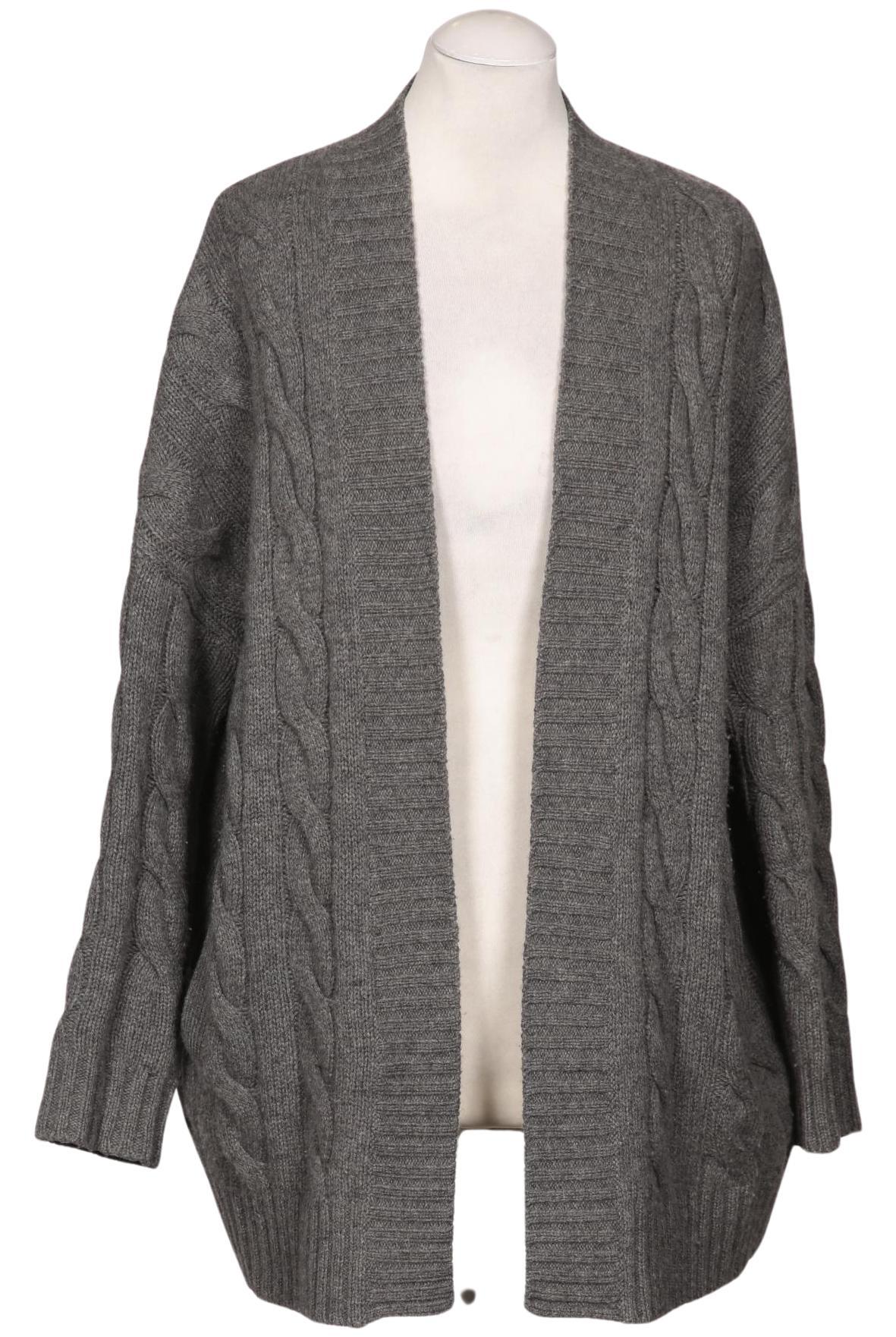 

Polo Ralph Lauren Damen Strickjacke, grau, Gr. 36