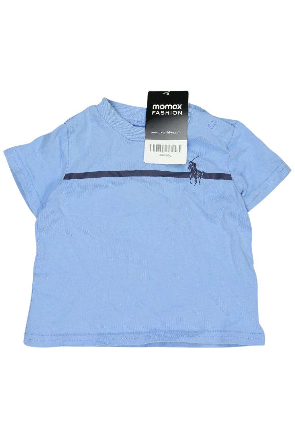 

Polo Ralph Lauren Jungen T-Shirt, hellblau, Gr. 62