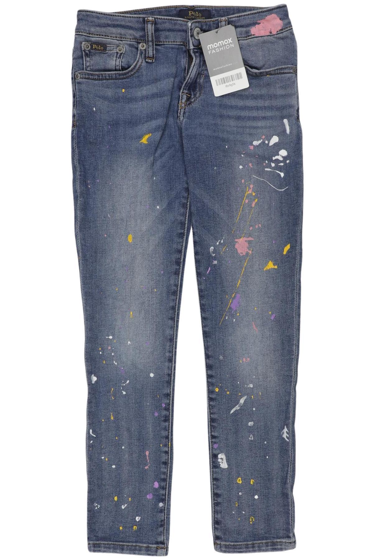 

Polo Ralph Lauren Damen Jeans, mehrfarbig, Gr. 134