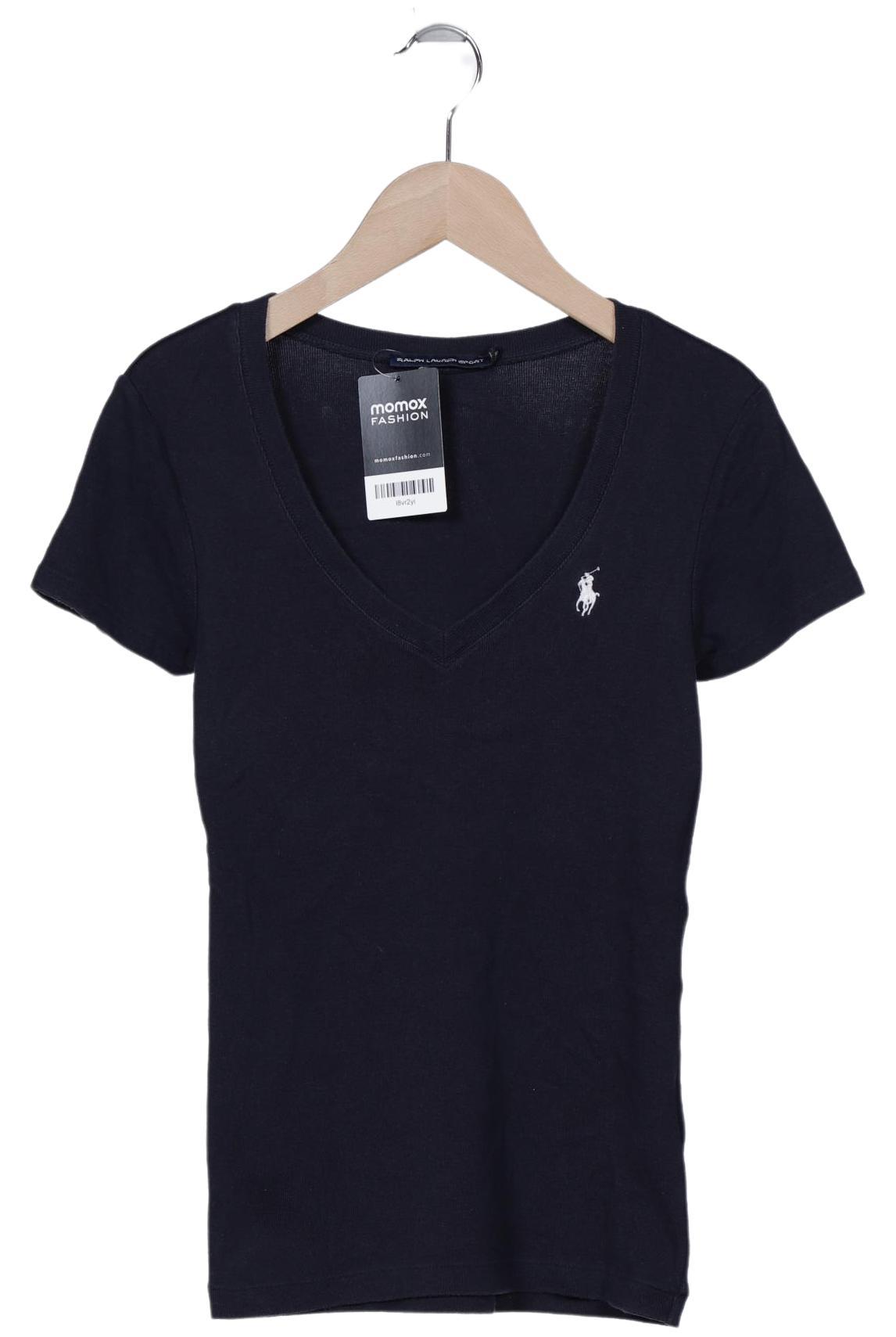 

Polo Ralph Lauren Damen T-Shirt, marineblau, Gr. 36