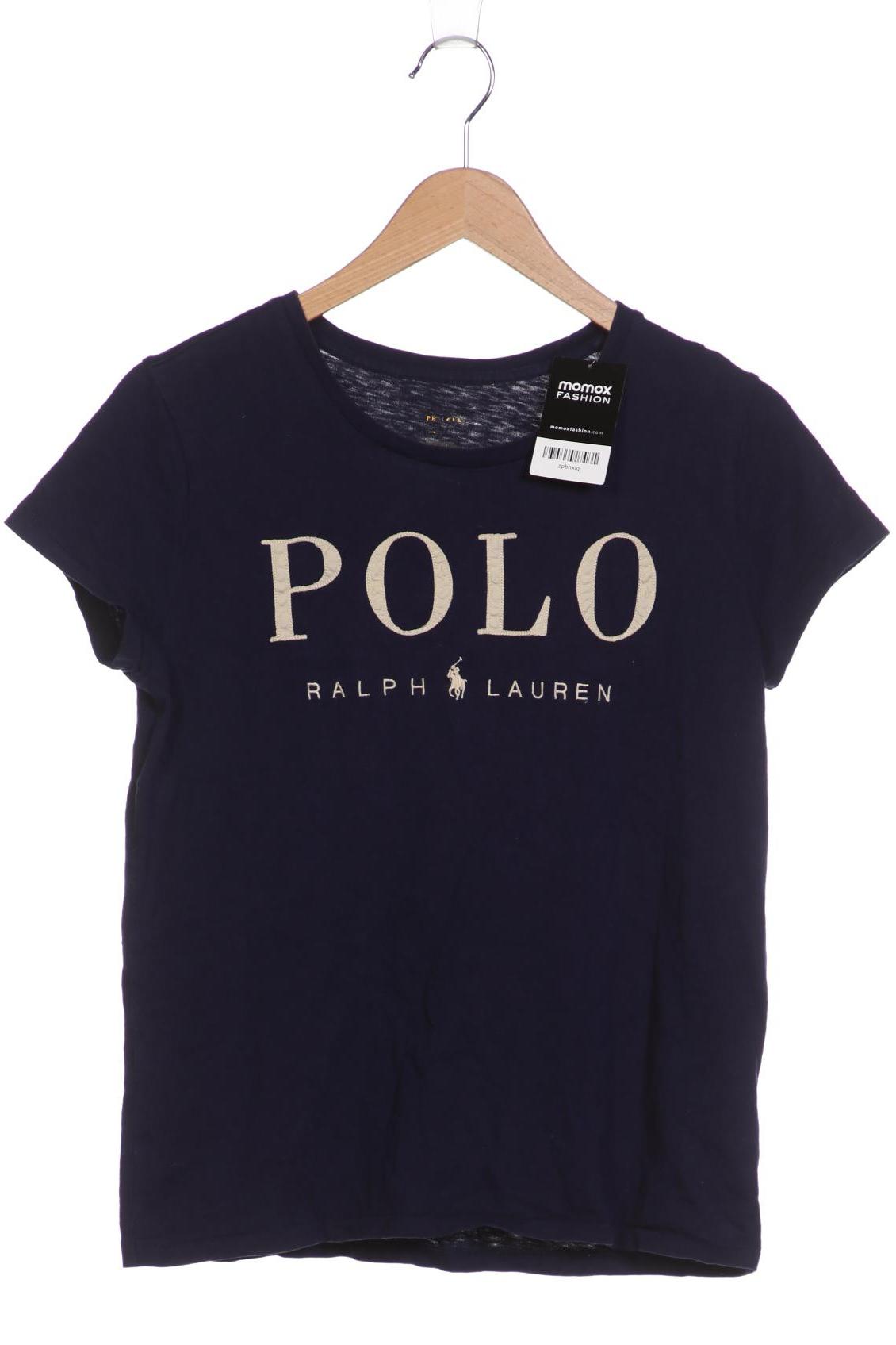 

Polo Ralph Lauren Damen T-Shirt, marineblau, Gr. 38