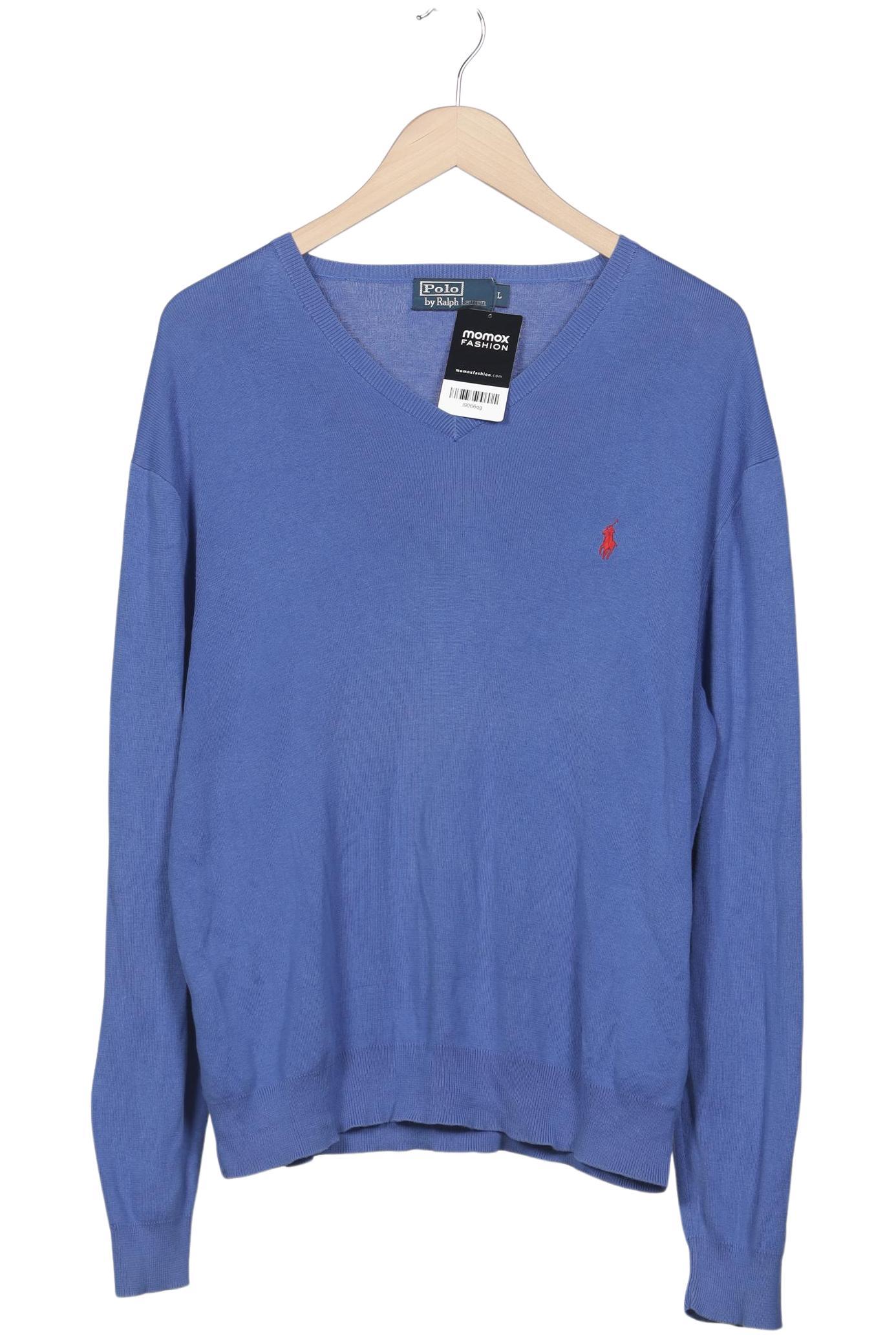 

Polo Ralph Lauren Herren Pullover, blau, Gr. 52