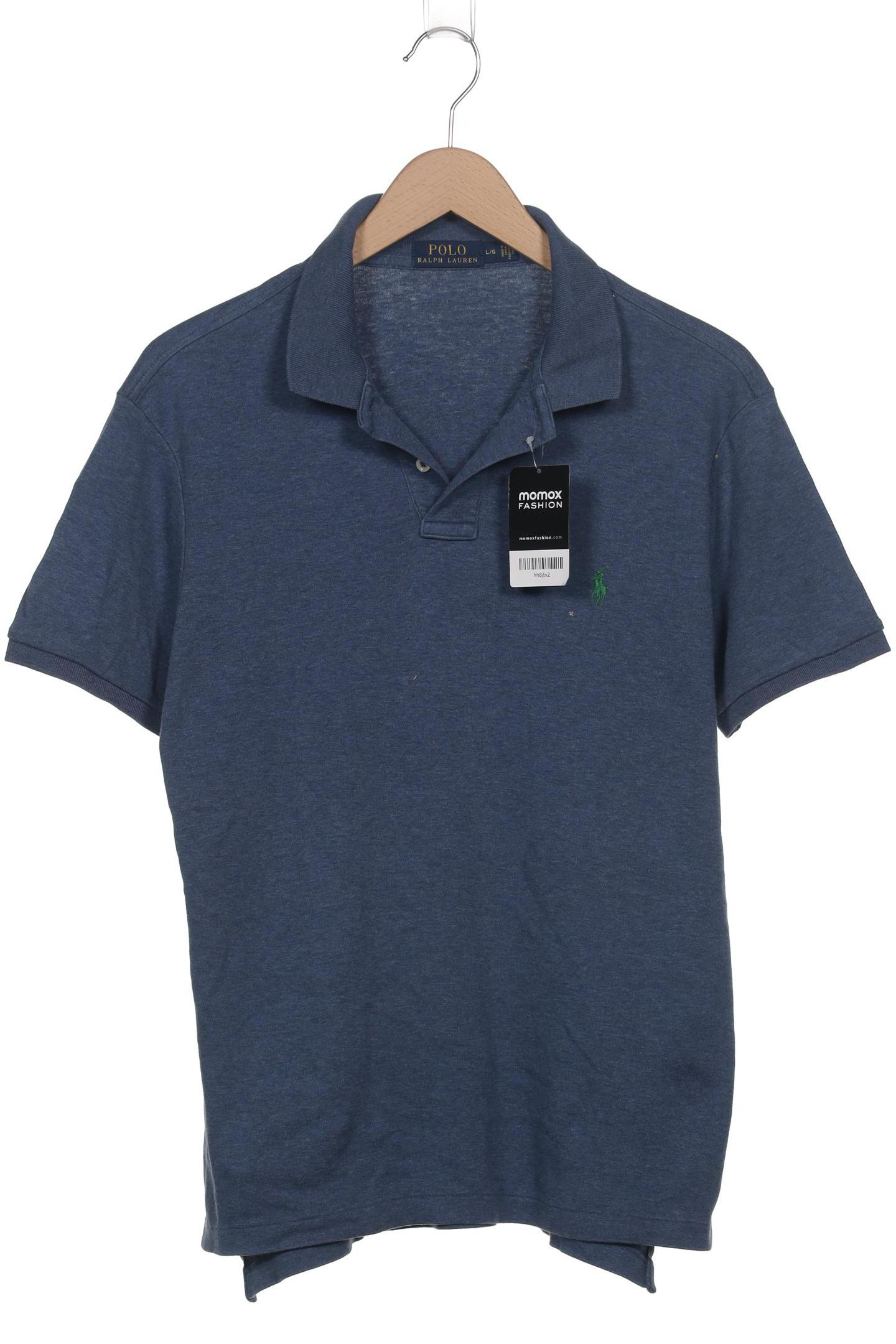 

Polo Ralph Lauren Herren Poloshirt, blau, Gr. 52