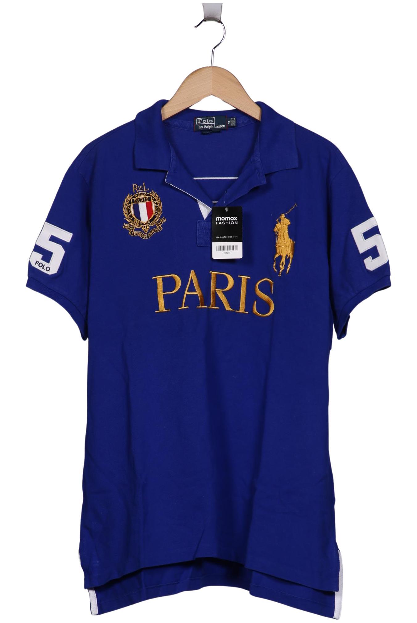 Thumbnail - Polo Ralph Lauren Herren Poloshirt, blau, Gr. 54