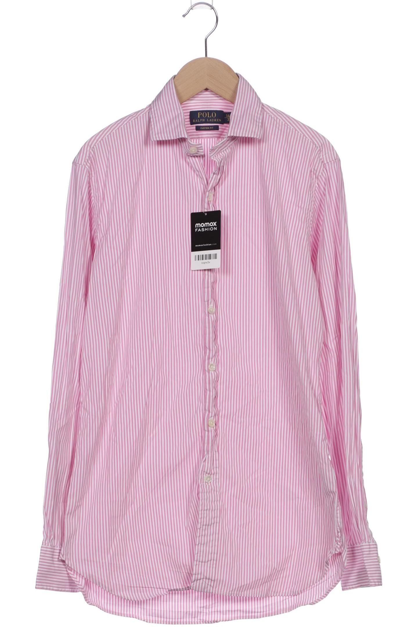 

Polo Ralph Lauren Herren Hemd, pink, Gr. 44