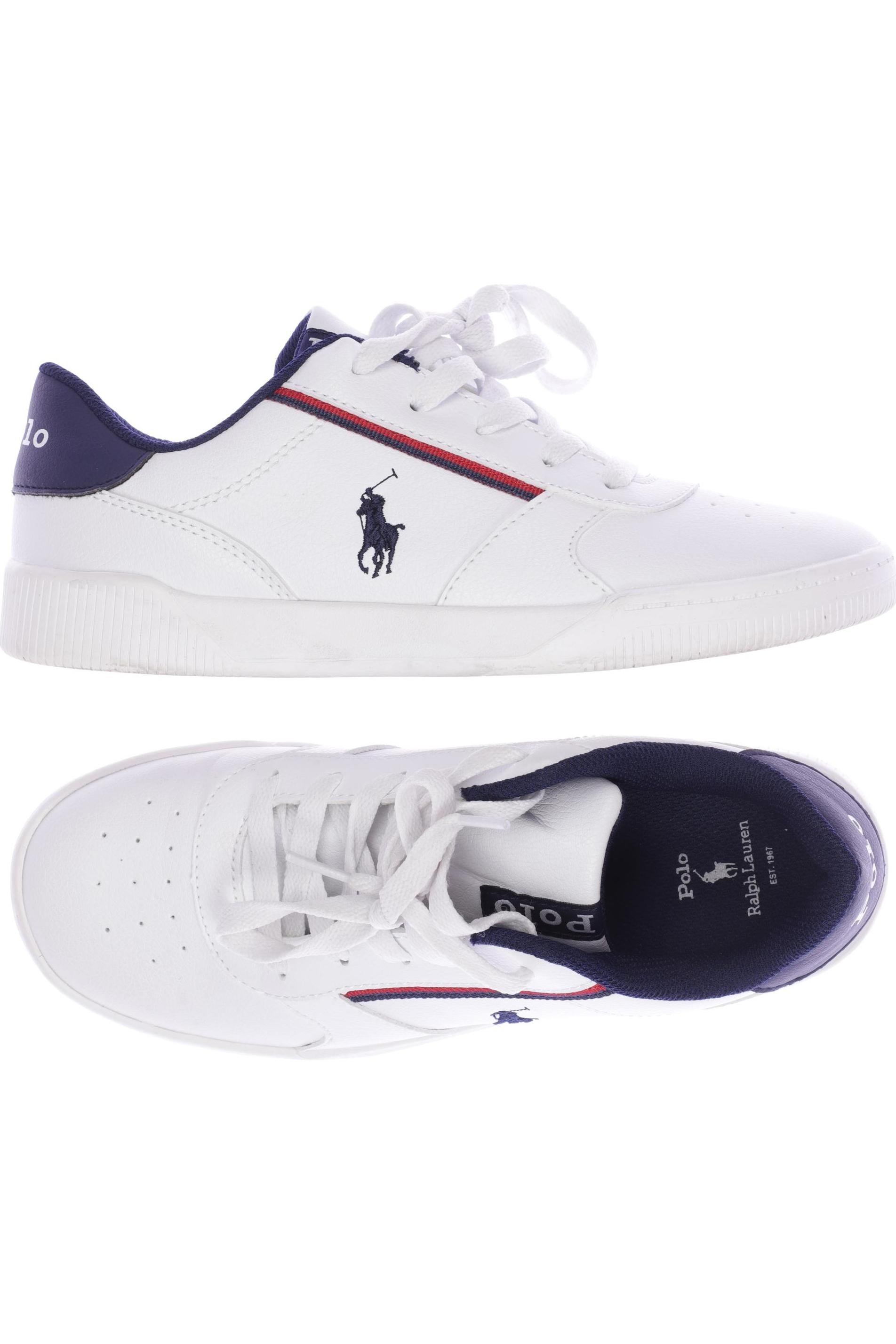 

Polo Ralph Lauren Damen Sneakers, weiß, Gr. 39