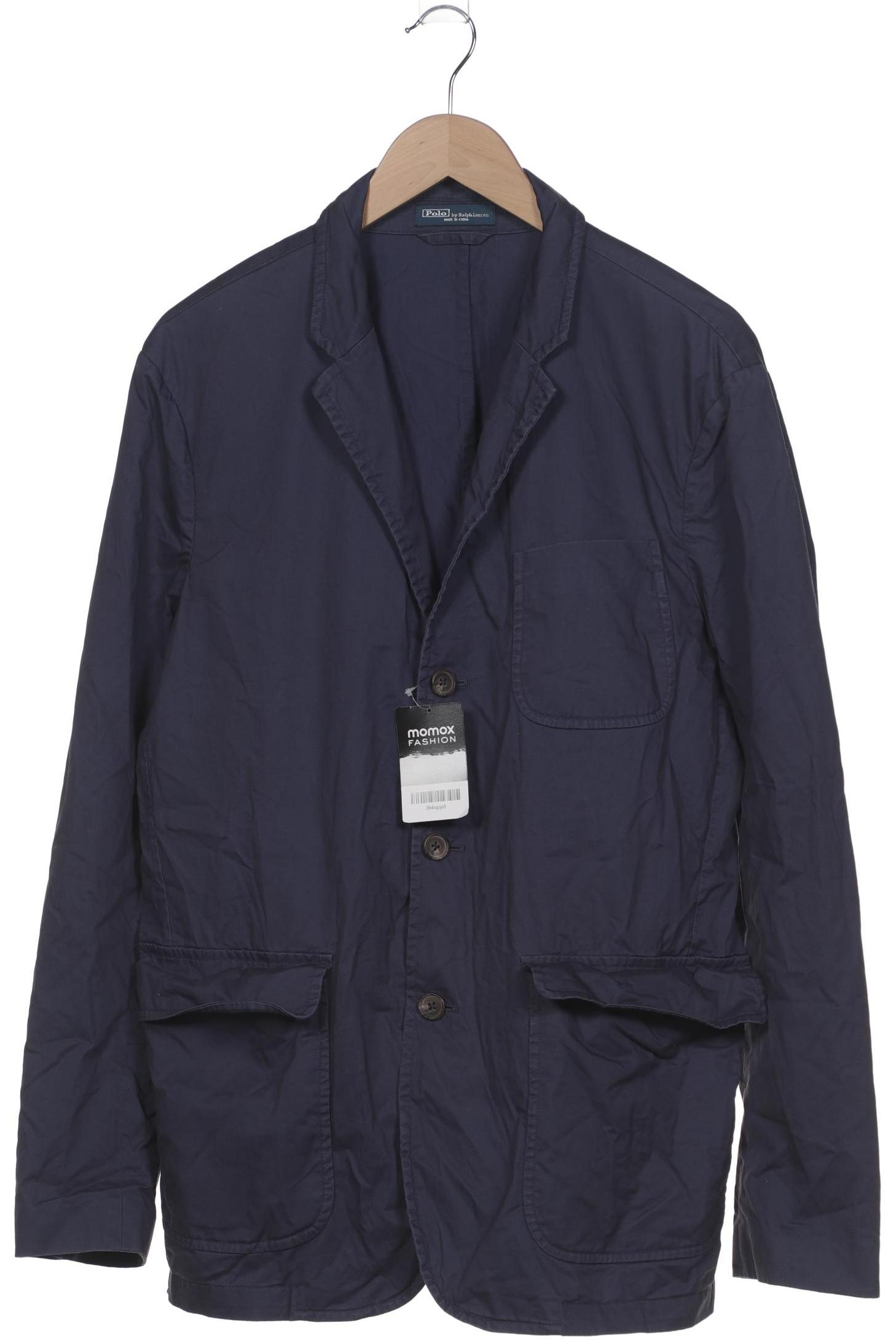 

Polo Ralph Lauren Herren Sakko, marineblau, Gr. 46