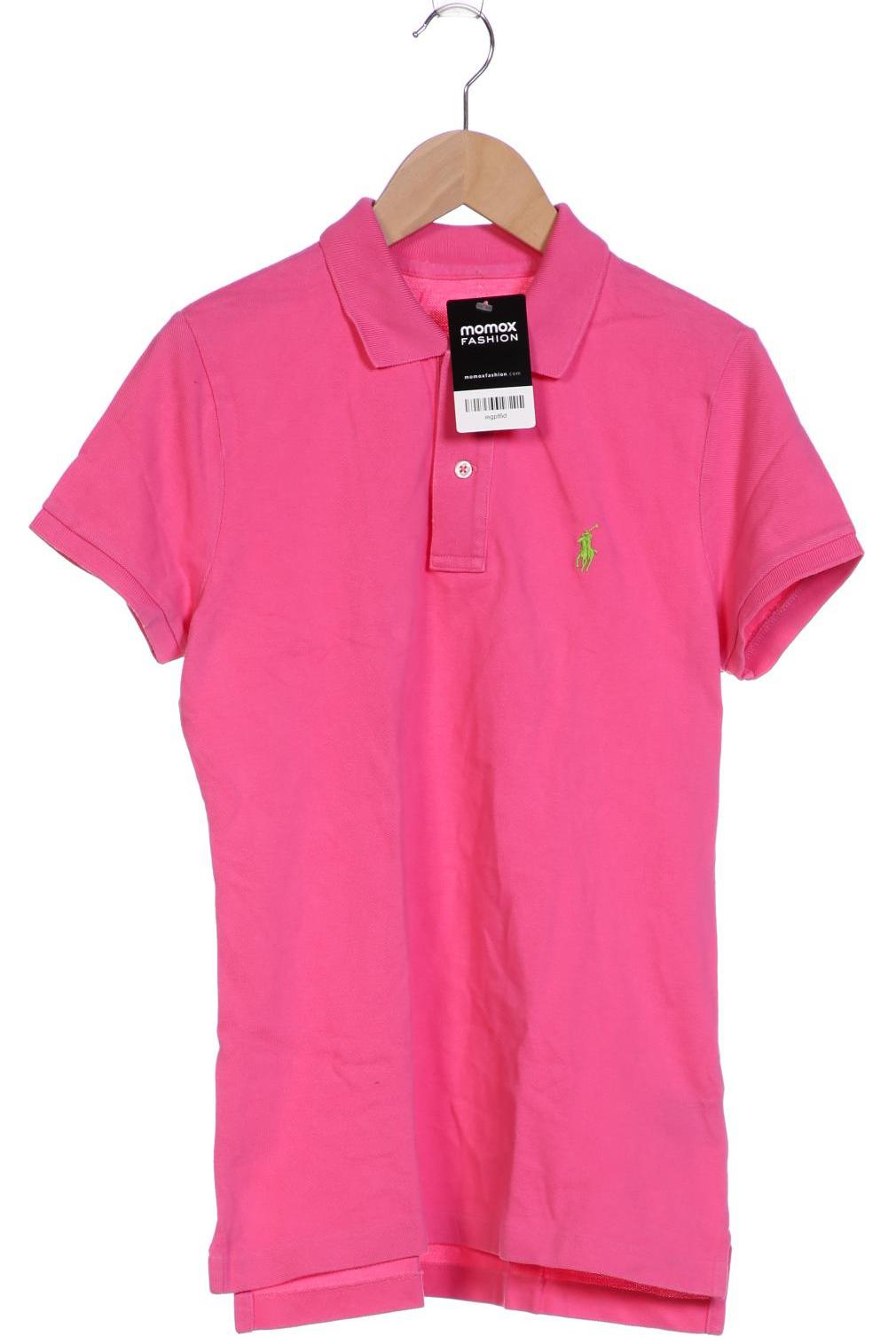 

Polo Ralph Lauren Damen Poloshirt, pink