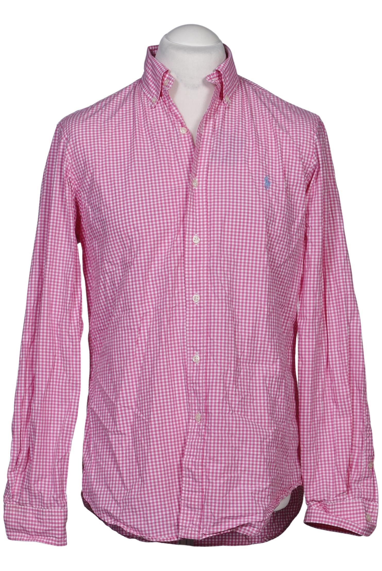 

Polo Ralph Lauren Herren Hemd, pink, Gr. 48