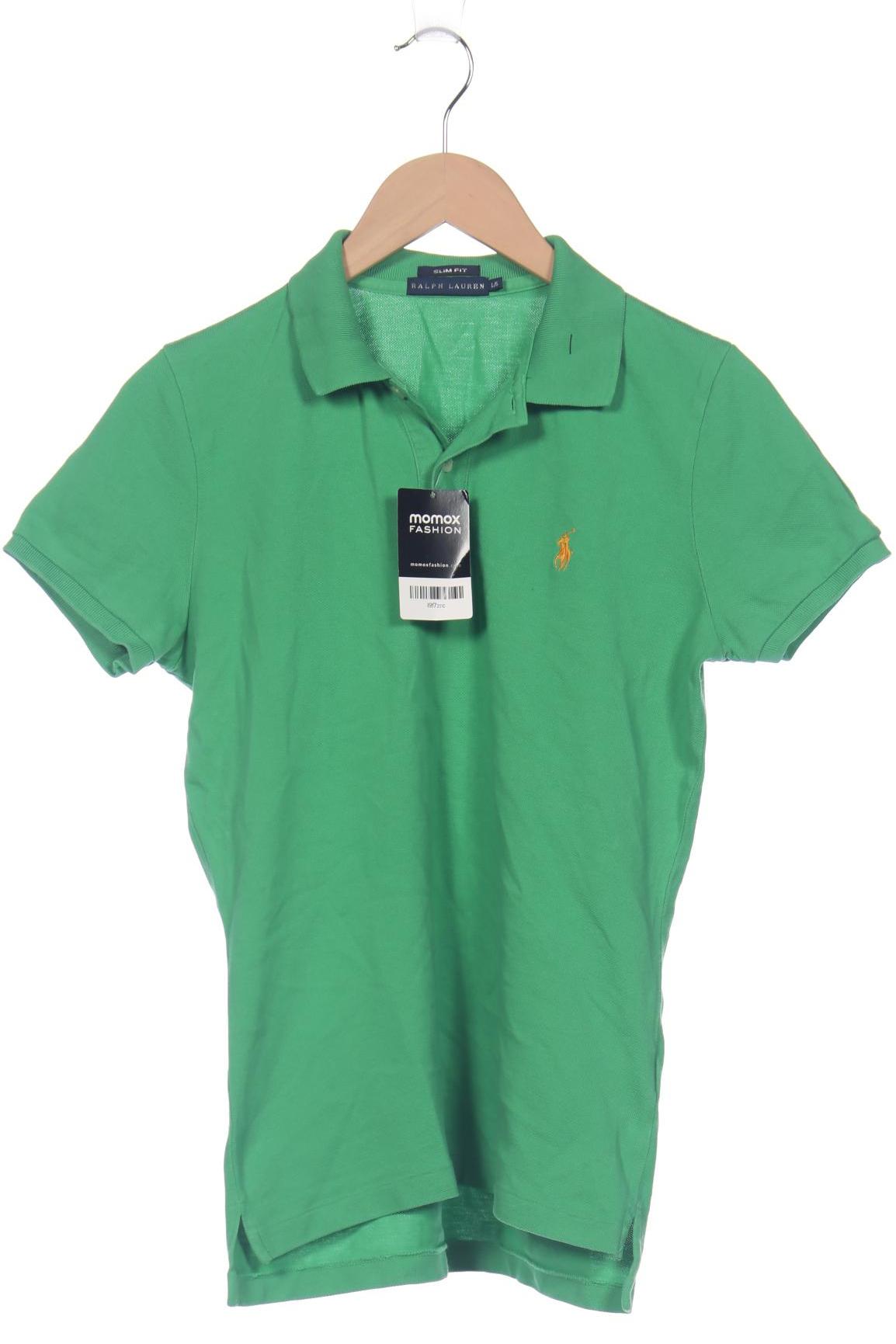 

Polo Ralph Lauren Damen Poloshirt, grün, Gr. 42
