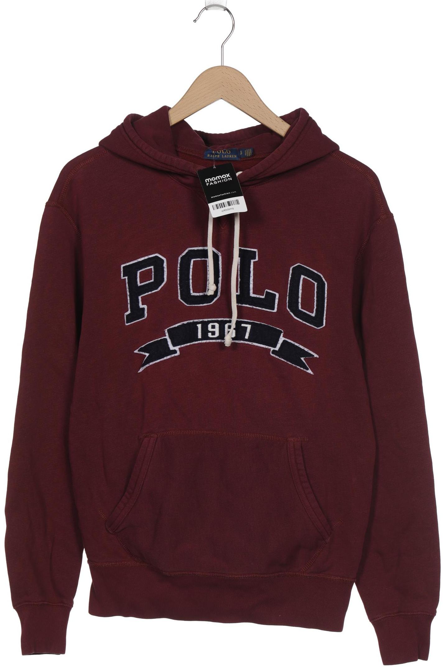 

Polo Ralph Lauren Herren Kapuzenpullover, bordeaux
