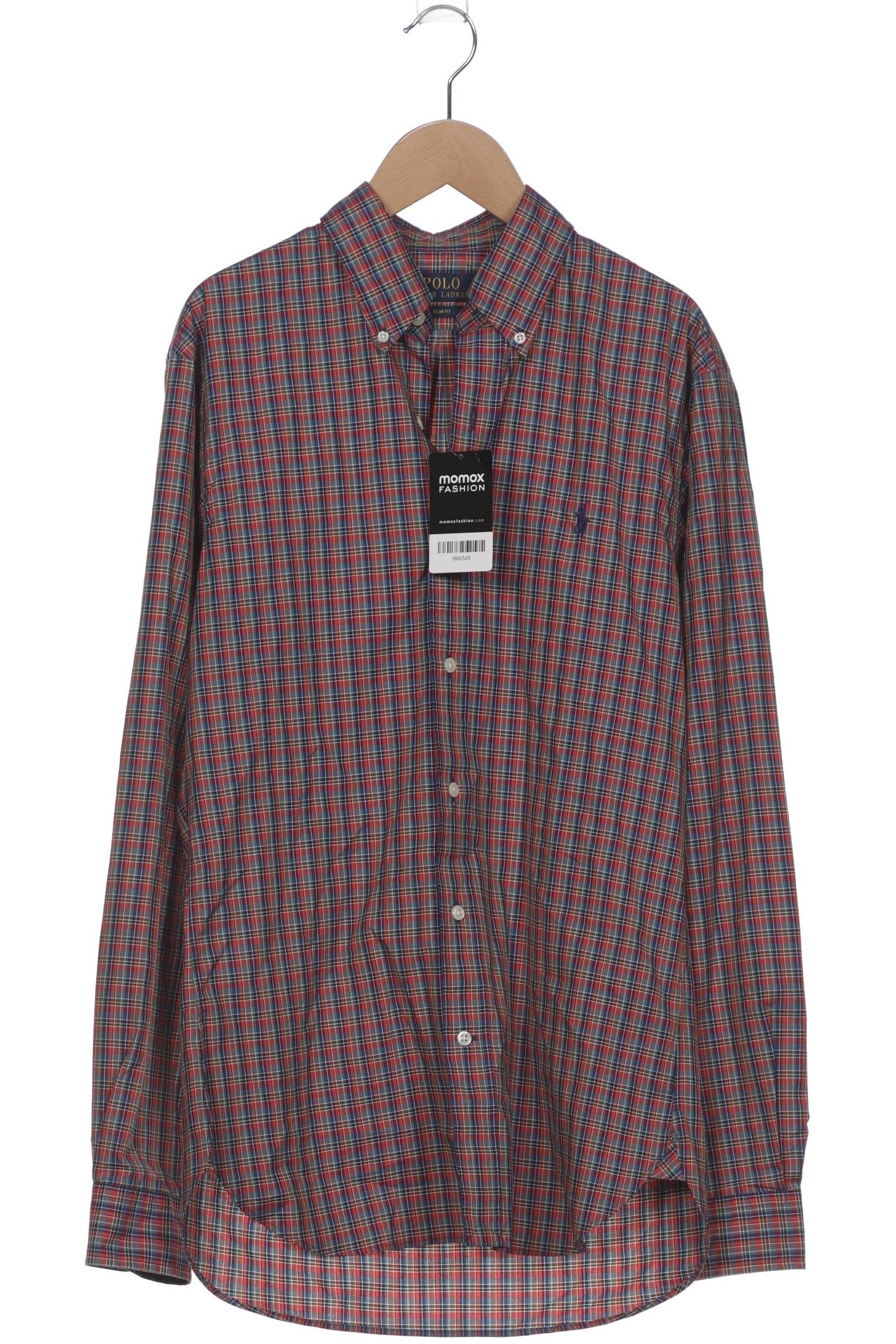

Polo Ralph Lauren Herren Hemd, mehrfarbig, Gr. 15