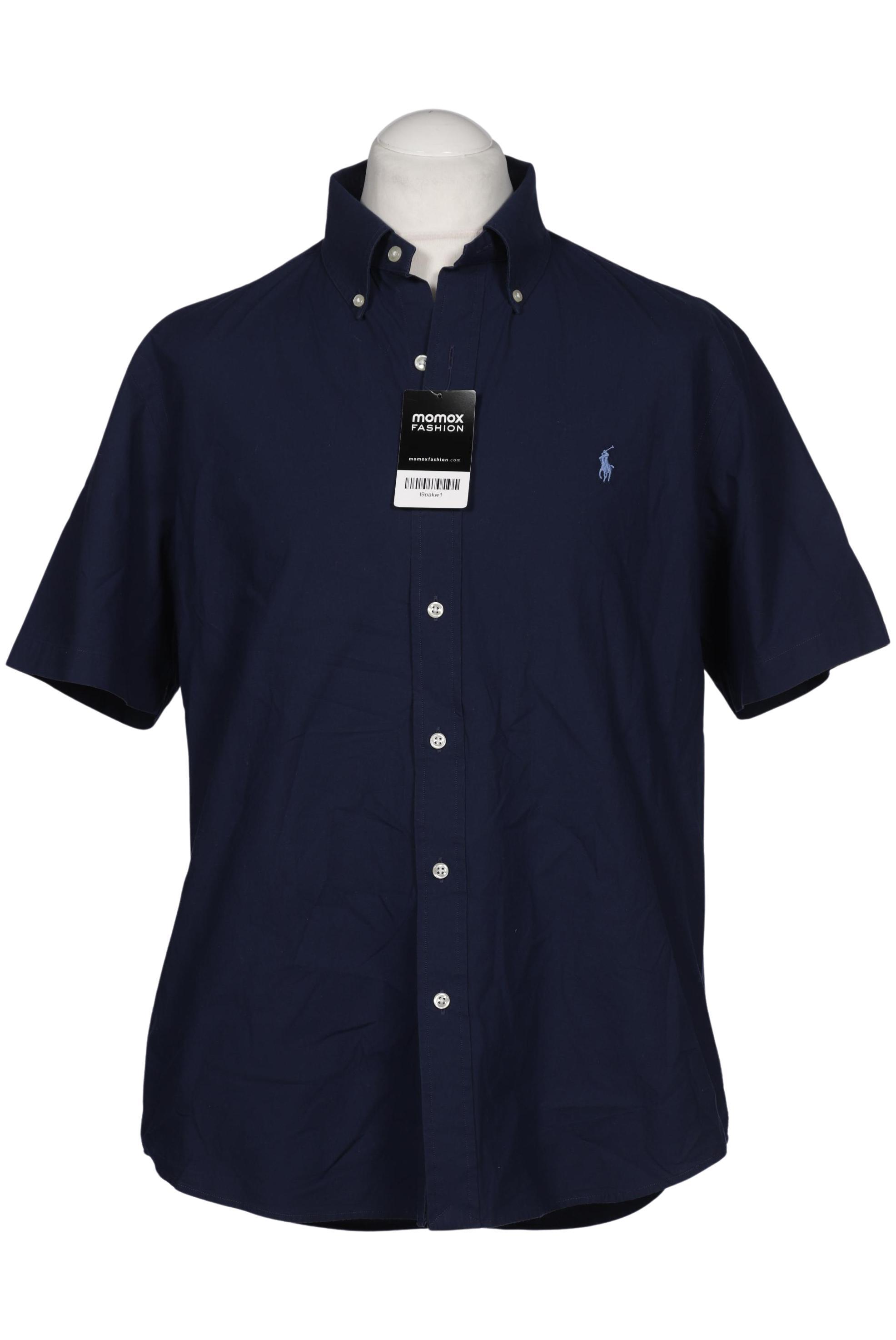 

Polo Ralph Lauren Herren Hemd, marineblau, Gr. 52