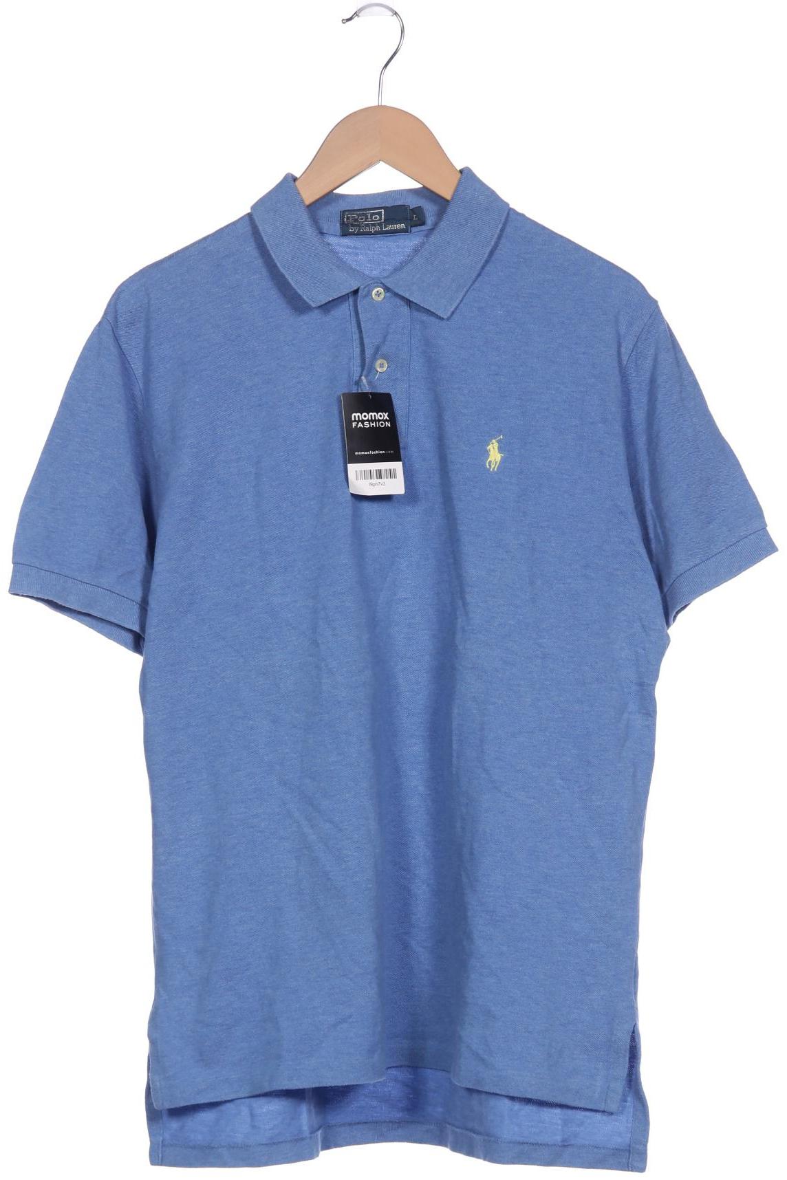 

Polo Ralph Lauren Herren Poloshirt, blau, Gr. 52