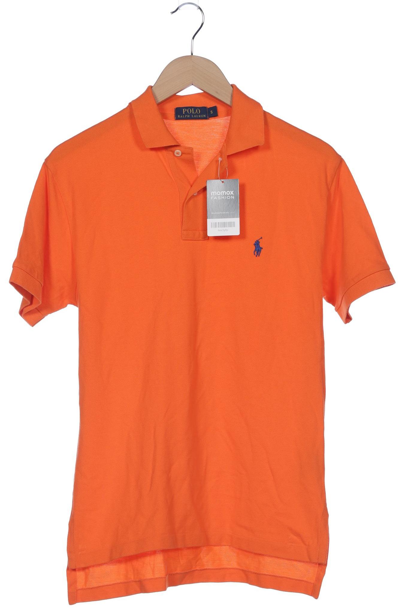 

Polo Ralph Lauren Herren Poloshirt, orange, Gr. 46