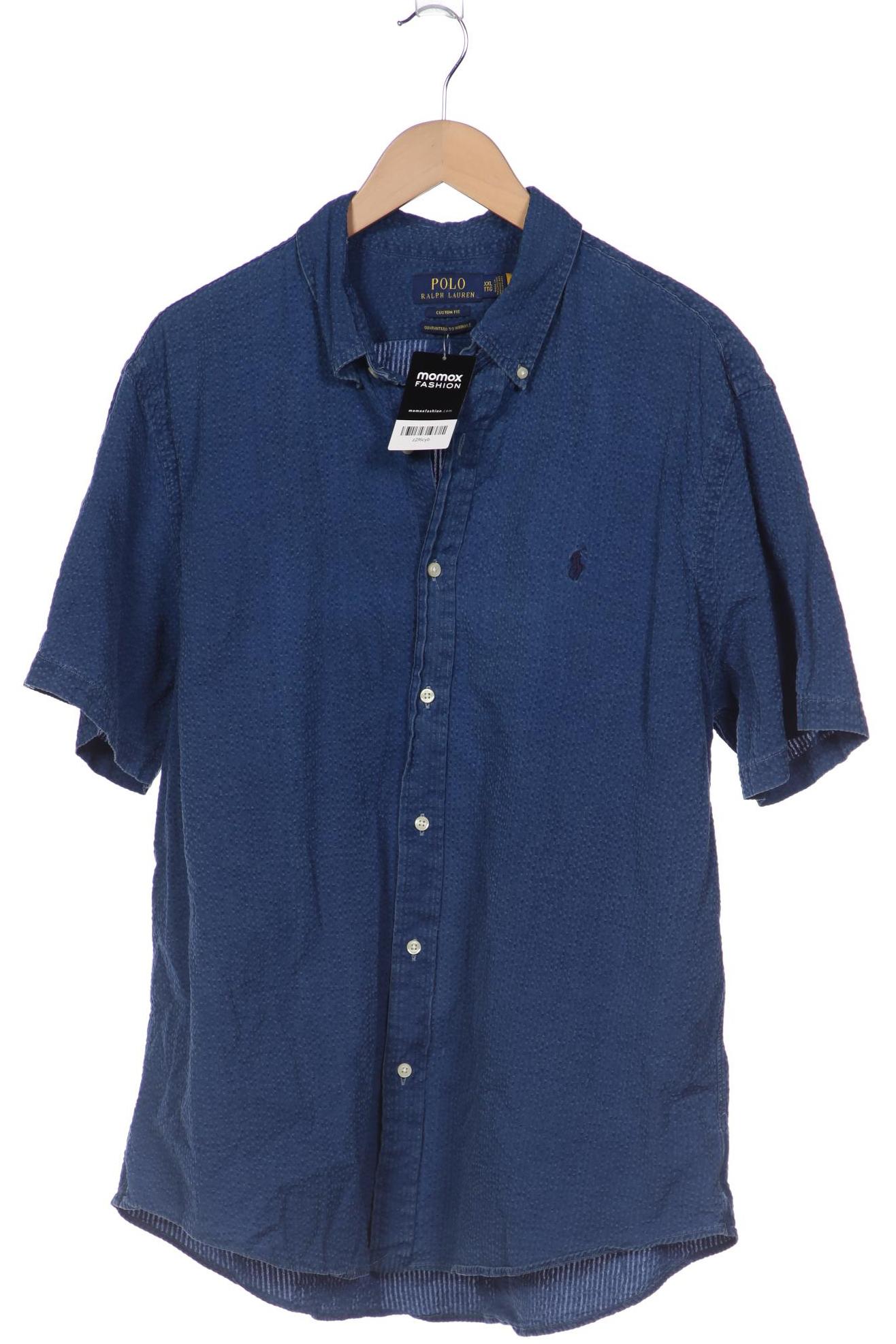 

Polo Ralph Lauren Herren Hemd, blau, Gr. 56