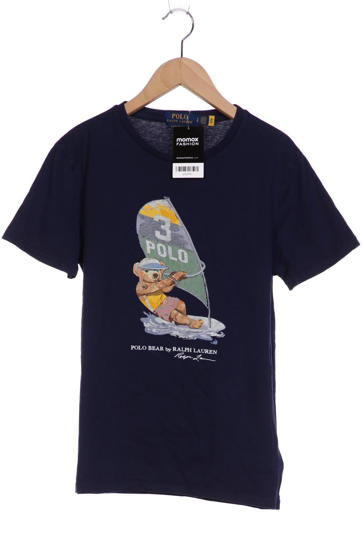 

Polo Ralph Lauren Herren T-Shirt, marineblau