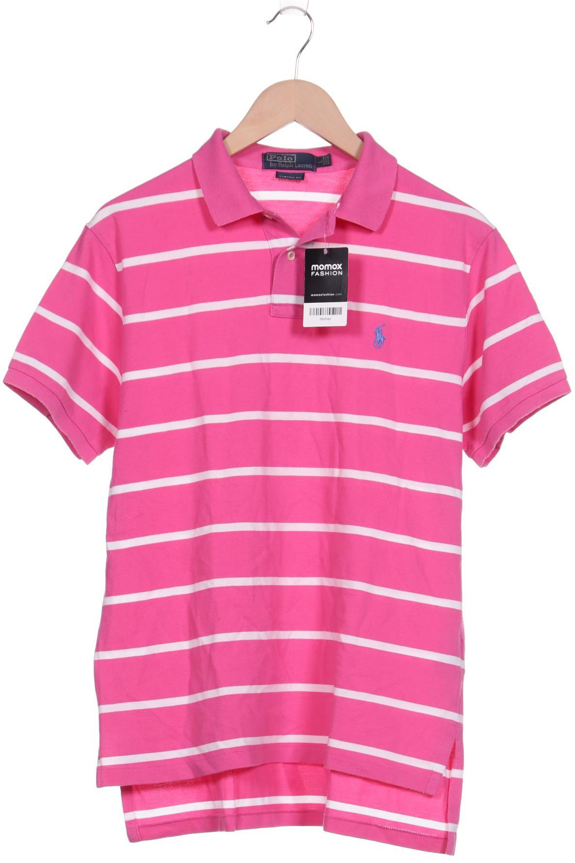 

Polo Ralph Lauren Herren Poloshirt, pink