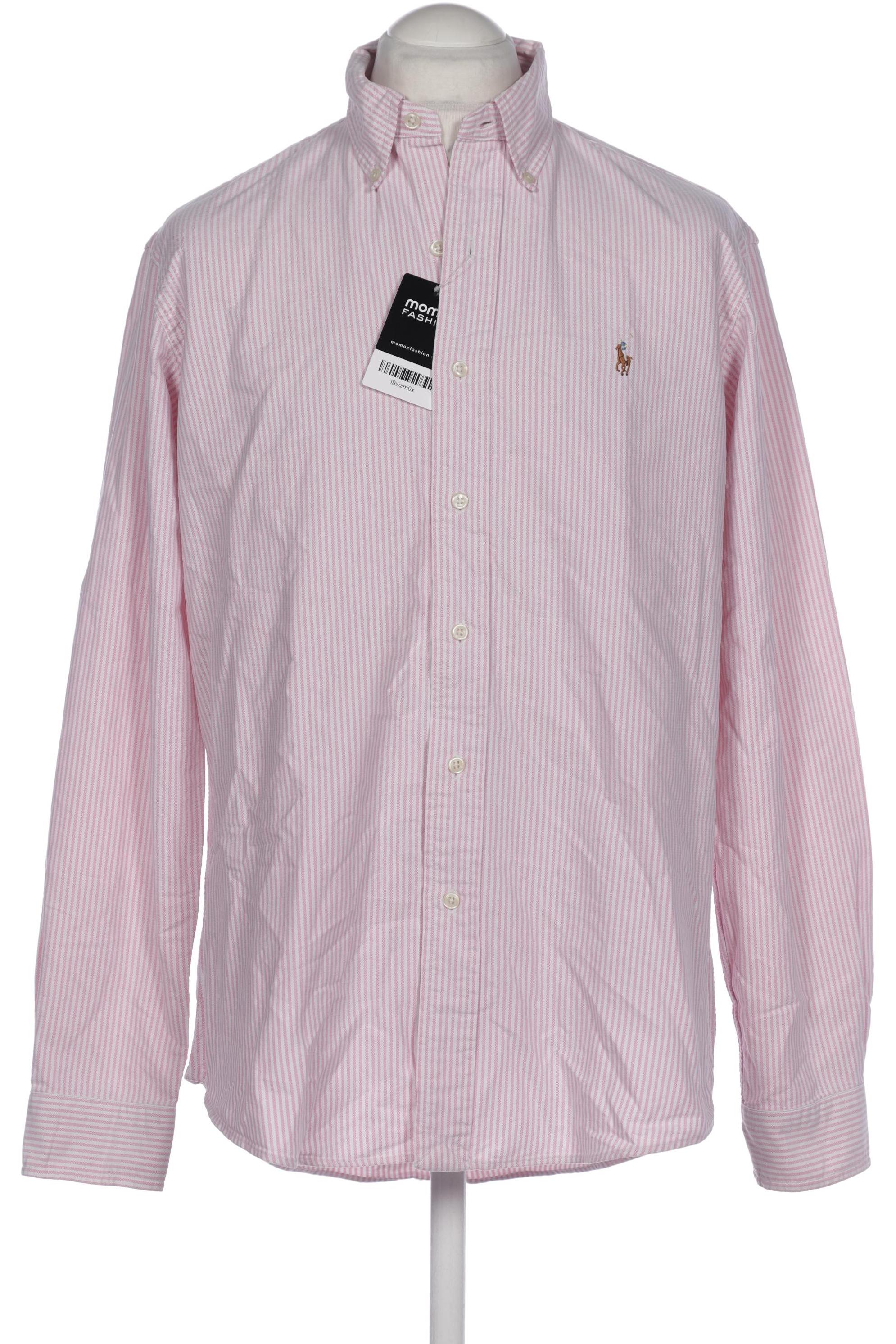 

Polo Ralph Lauren Herren Hemd, pink, Gr. 52