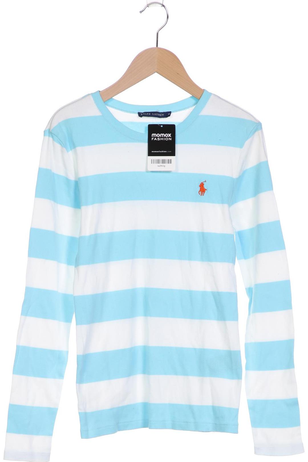 

Polo Ralph Lauren Damen Langarmshirt, hellblau, Gr. 38