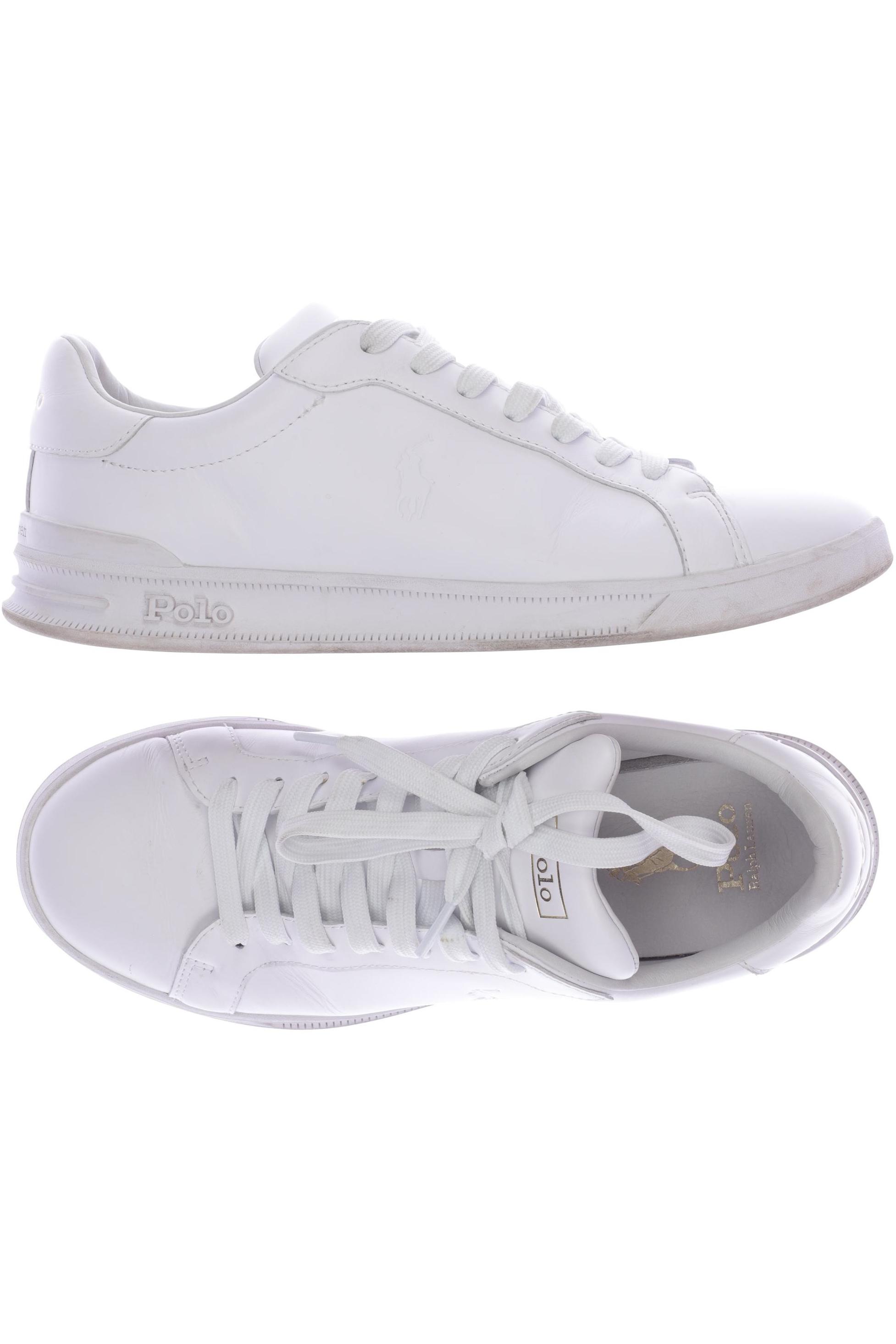 

Polo Ralph Lauren Damen Sneakers, weiß, Gr. 41