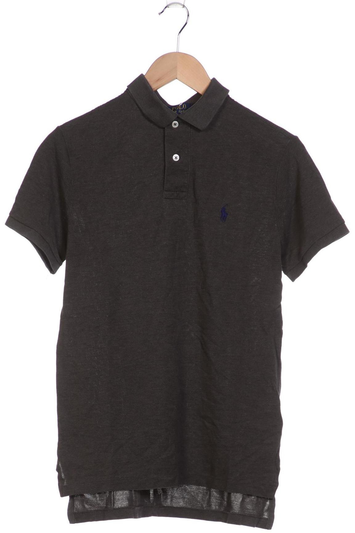 

Polo Ralph Lauren Herren Poloshirt, grau, Gr. 48