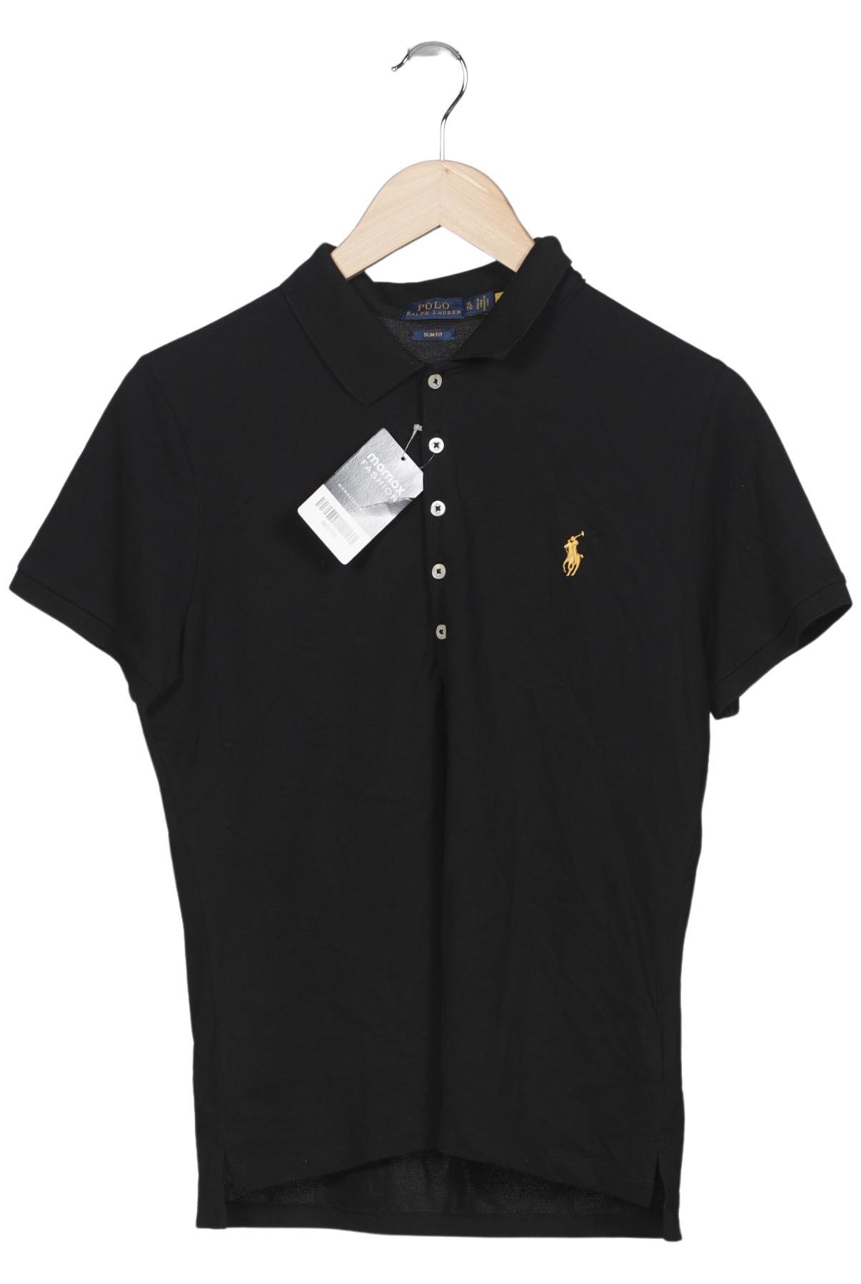 

Polo Ralph Lauren Damen Poloshirt, schwarz, Gr. 44