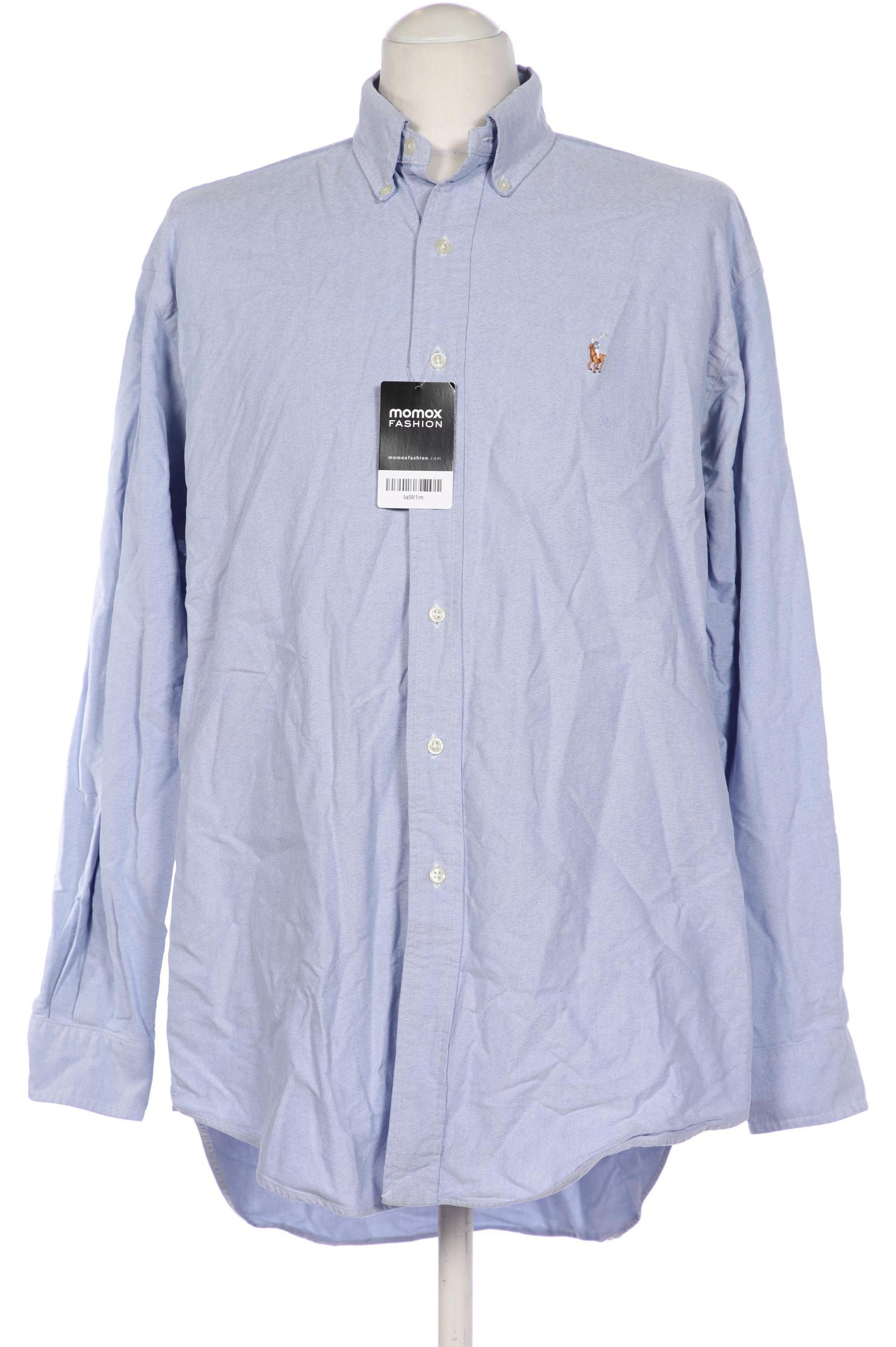 

Polo Ralph Lauren Herren Hemd, hellblau, Gr. 48