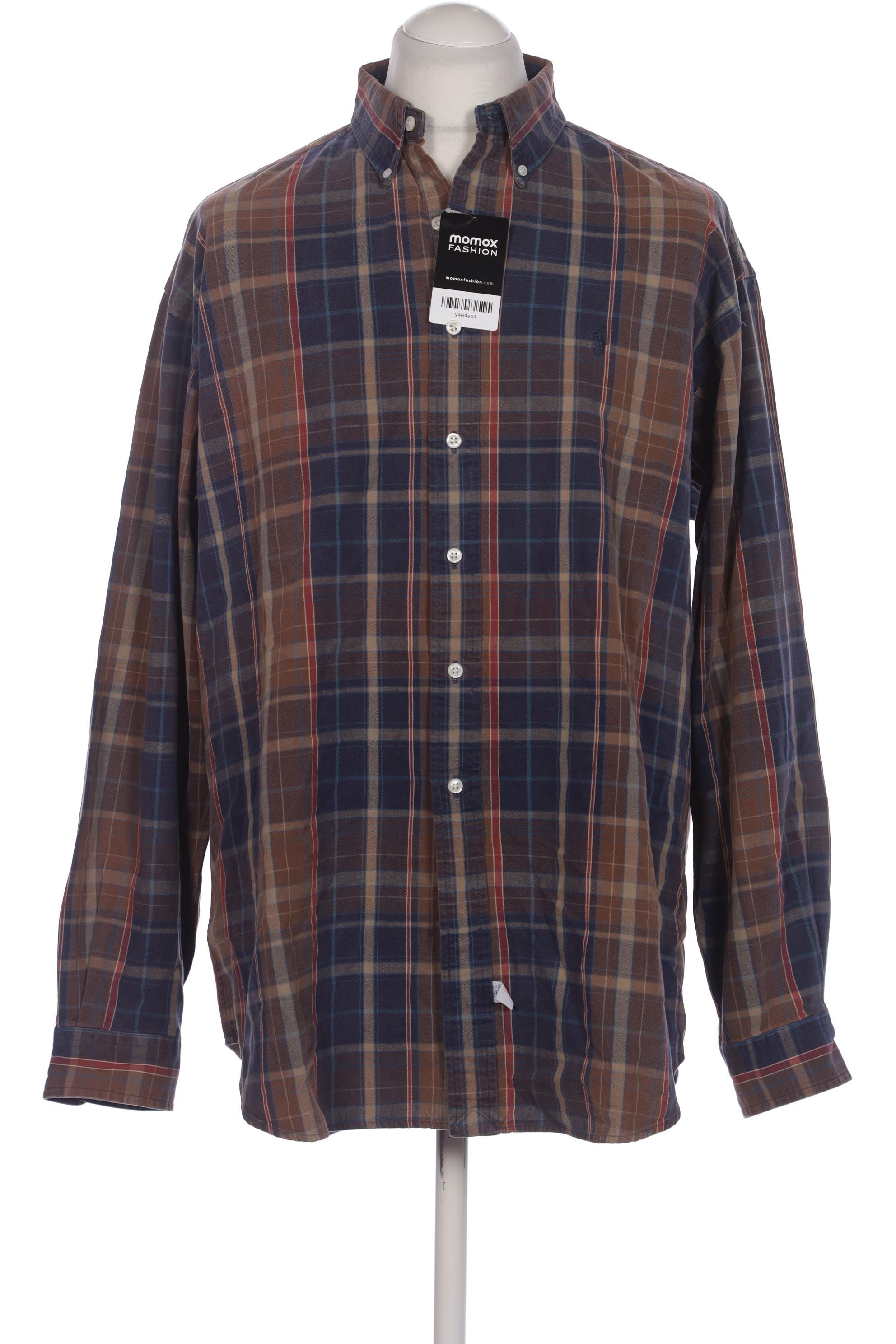 

Polo Ralph Lauren Herren Hemd, braun, Gr. 54