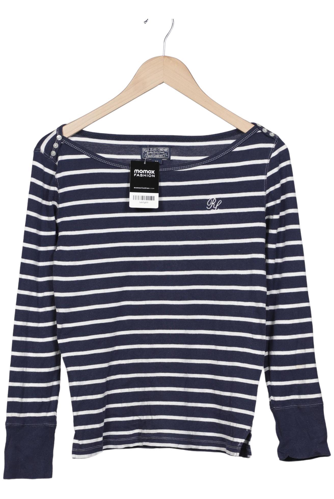 

Polo Ralph Lauren Damen Langarmshirt, mehrfarbig, Gr. 38