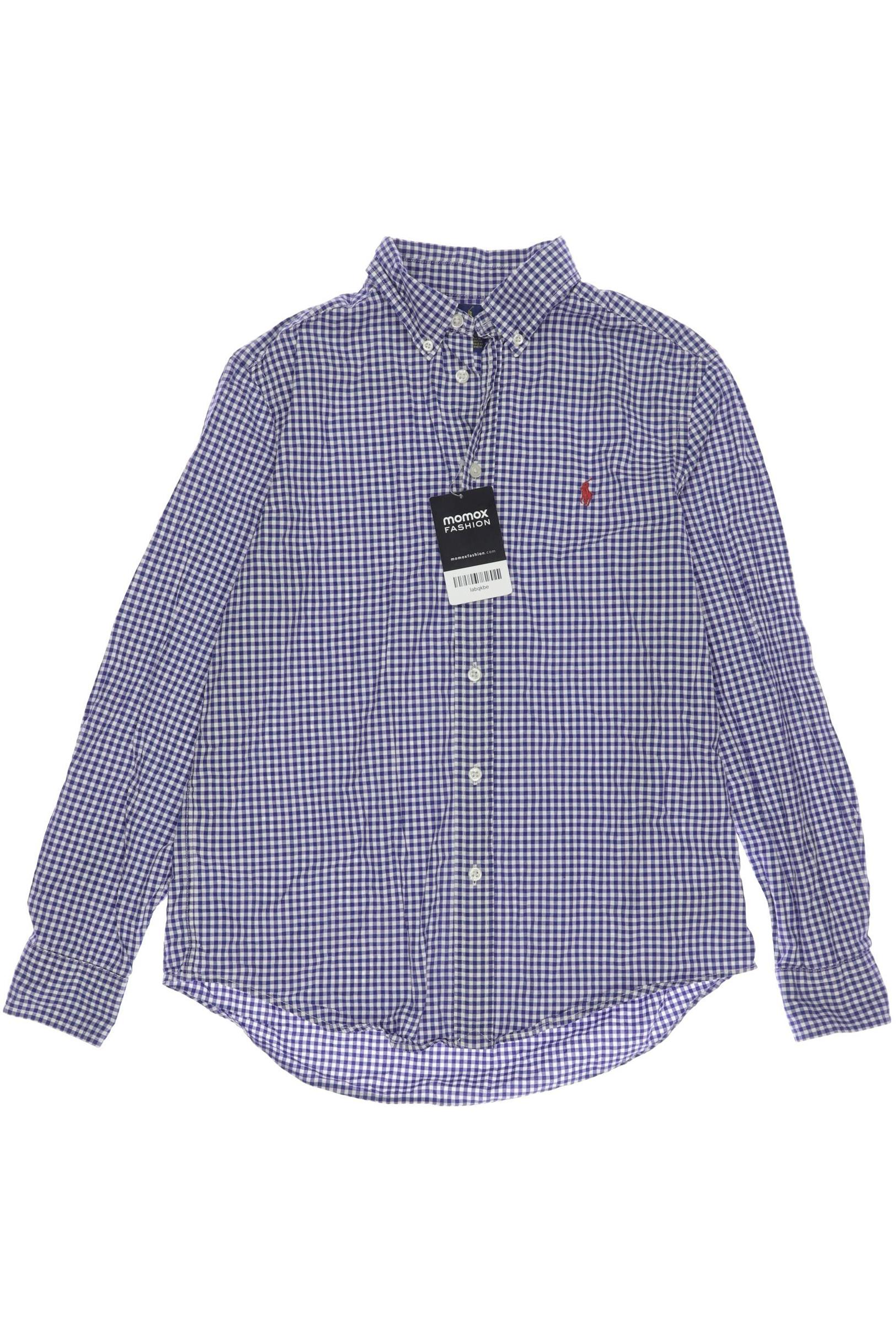 

Polo Ralph Lauren Herren Hemd, marineblau, Gr. 158