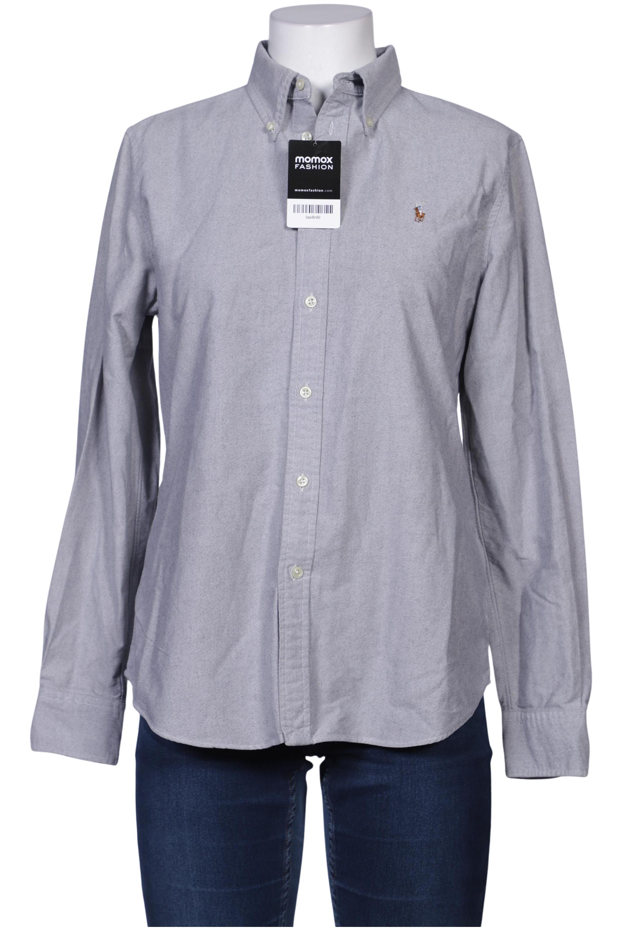 

Polo Ralph Lauren Damen Bluse, grau, Gr. 42