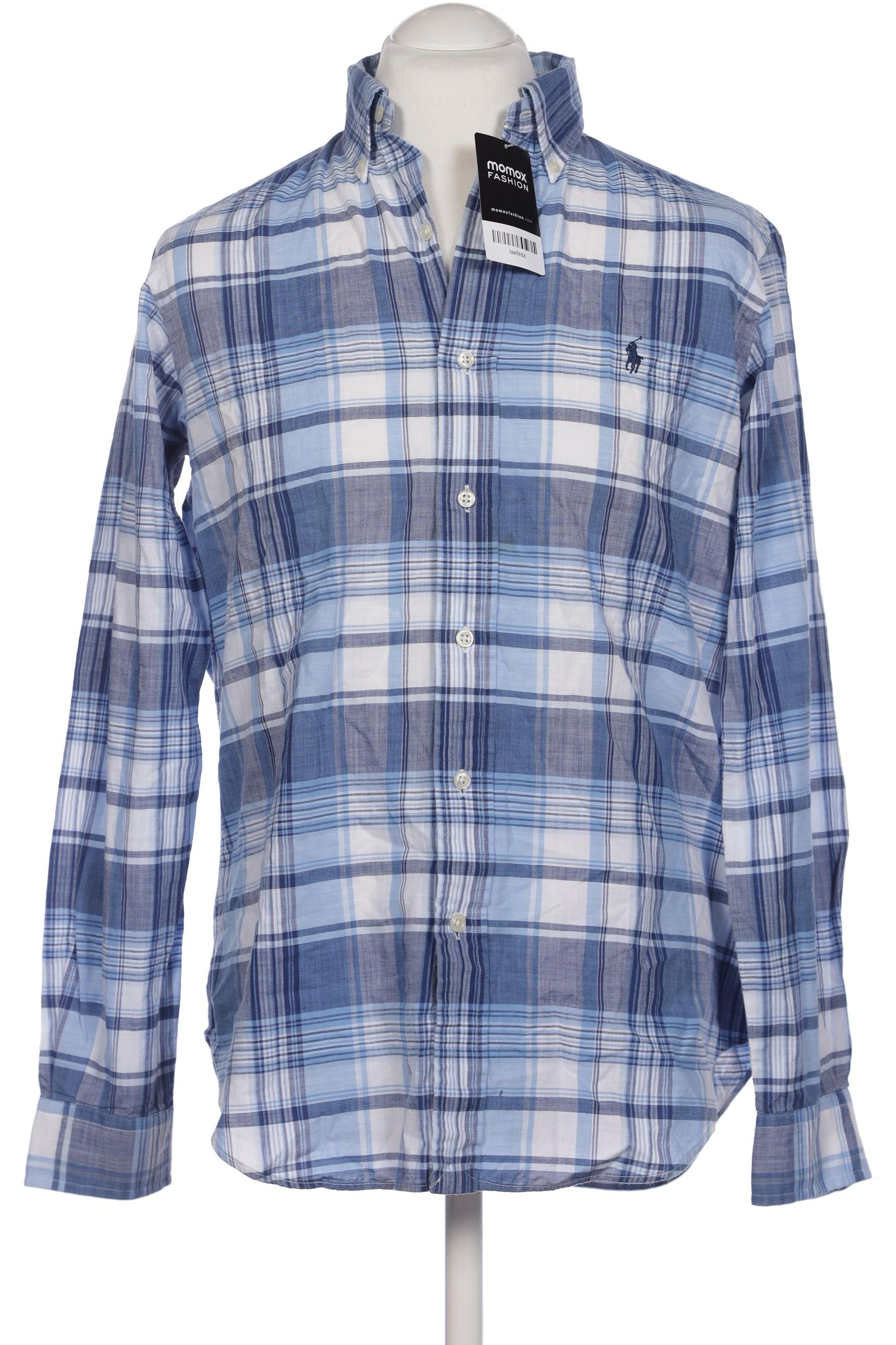 

Polo Ralph Lauren Herren Hemd, blau, Gr. 46