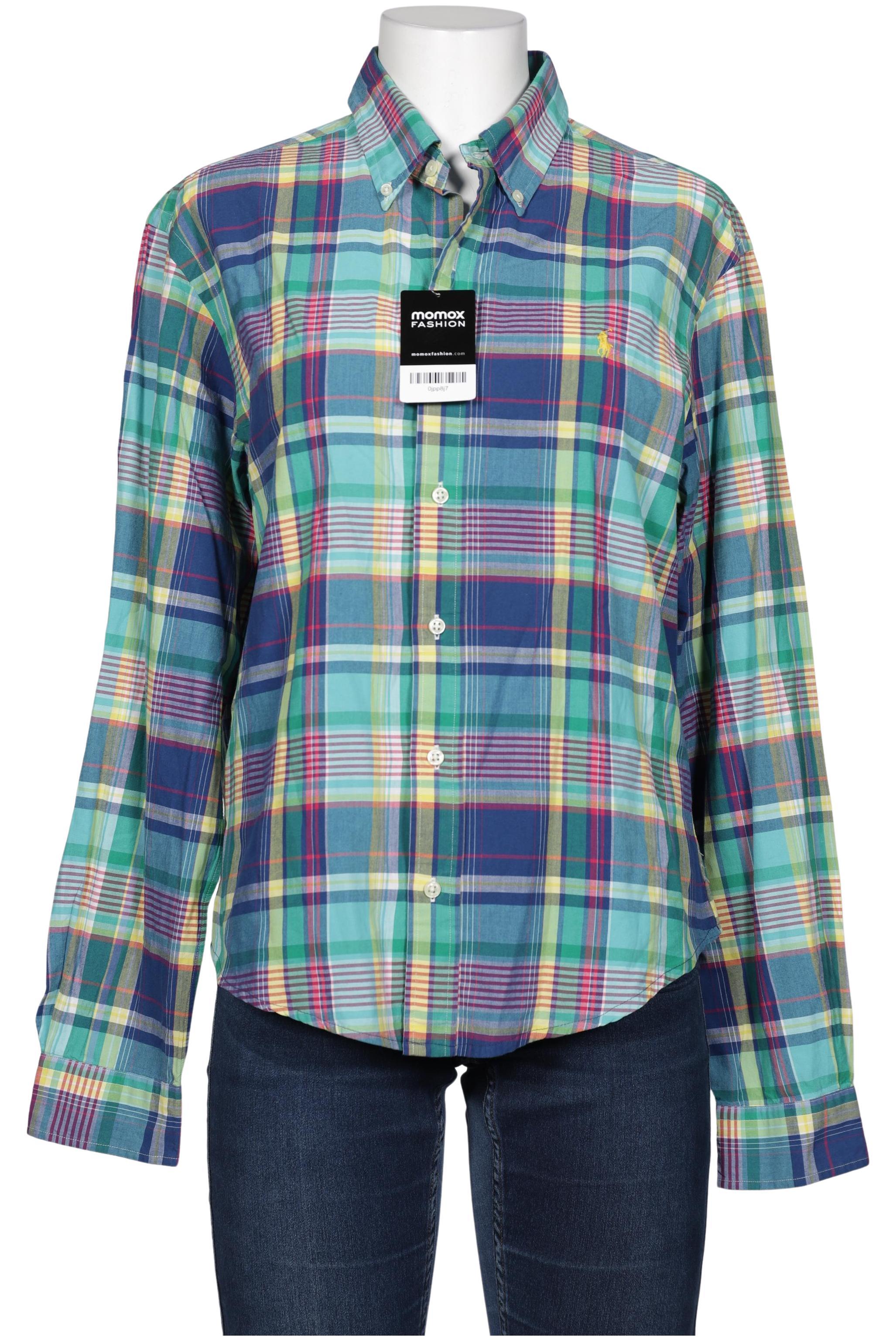 Thumbnail - Polo Ralph Lauren Damen Bluse, türkis, Gr. 42