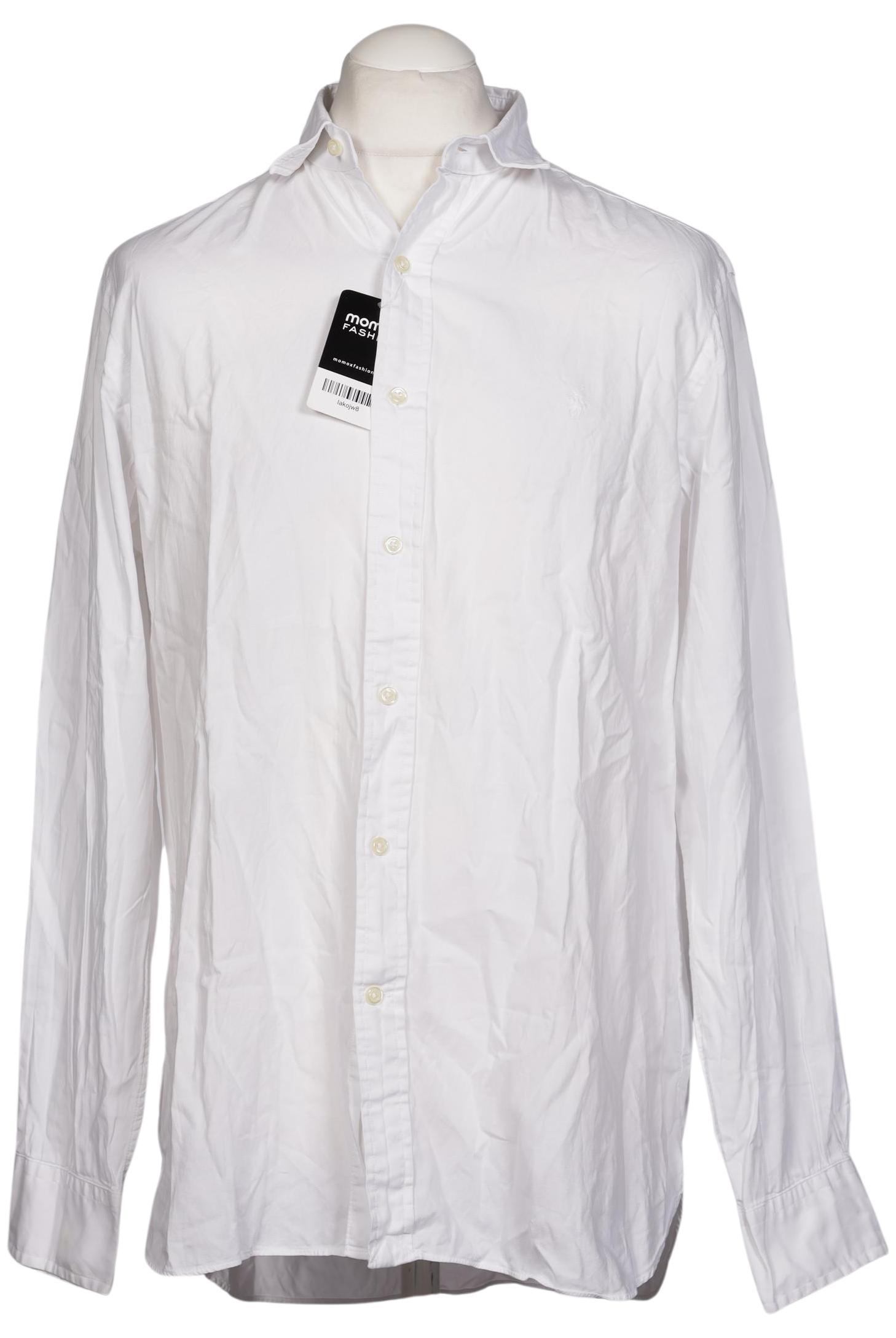 

Polo Ralph Lauren Herren Hemd, weiß, Gr. 52