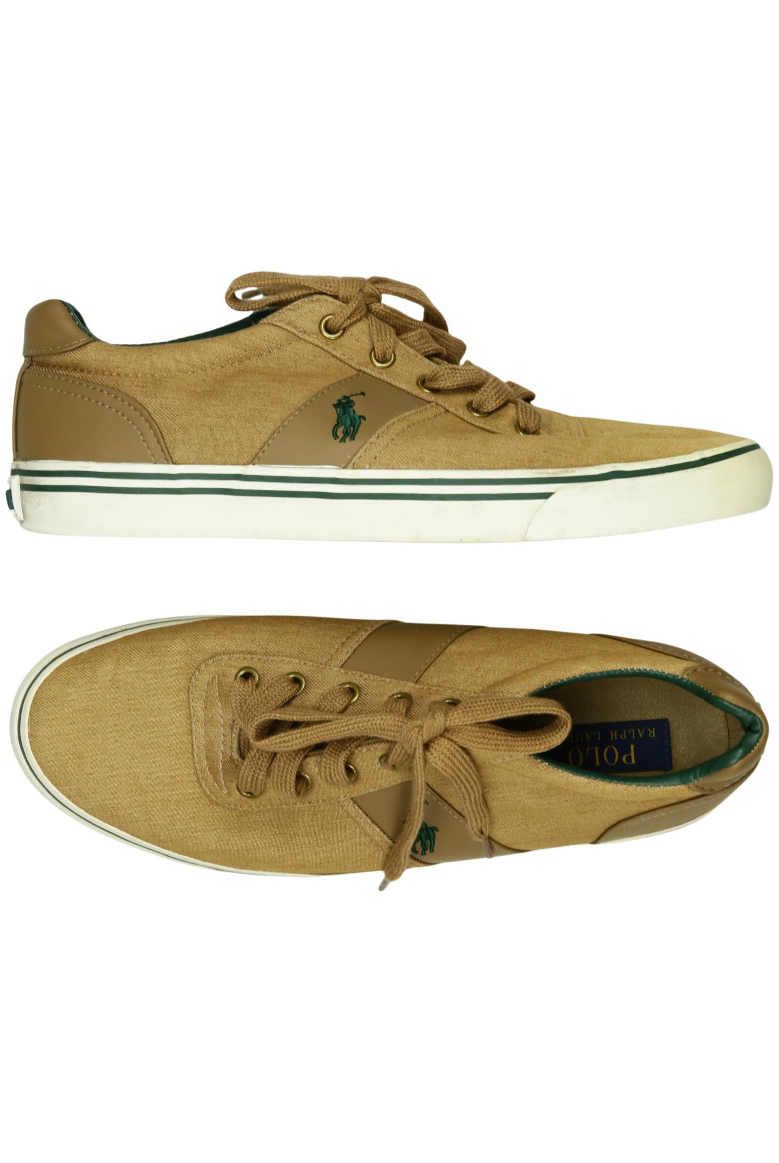 

Polo Ralph Lauren Herren Sneakers, beige, Gr. 42