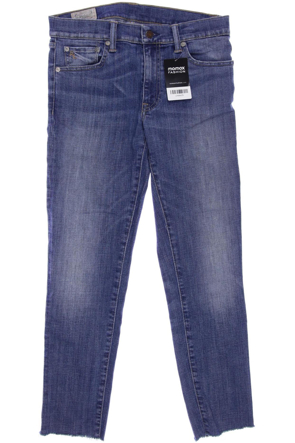 

Polo Ralph Lauren Damen Jeans, blau