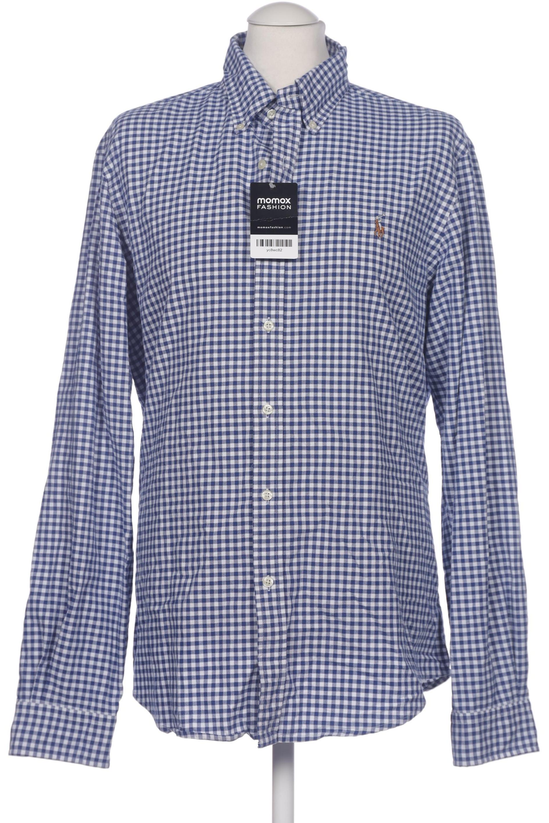 

Polo Ralph Lauren Herren Hemd, blau, Gr. 54