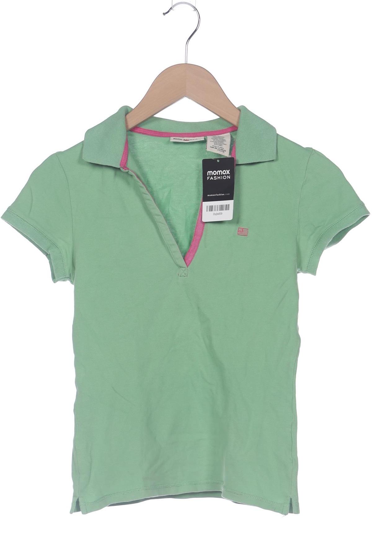 

Polo Ralph Lauren Damen Poloshirt, grün, Gr. 36