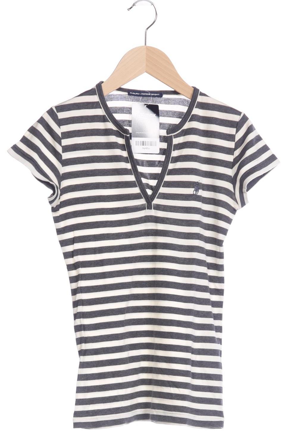 

Polo Ralph Lauren Damen T-Shirt, grau, Gr. 30