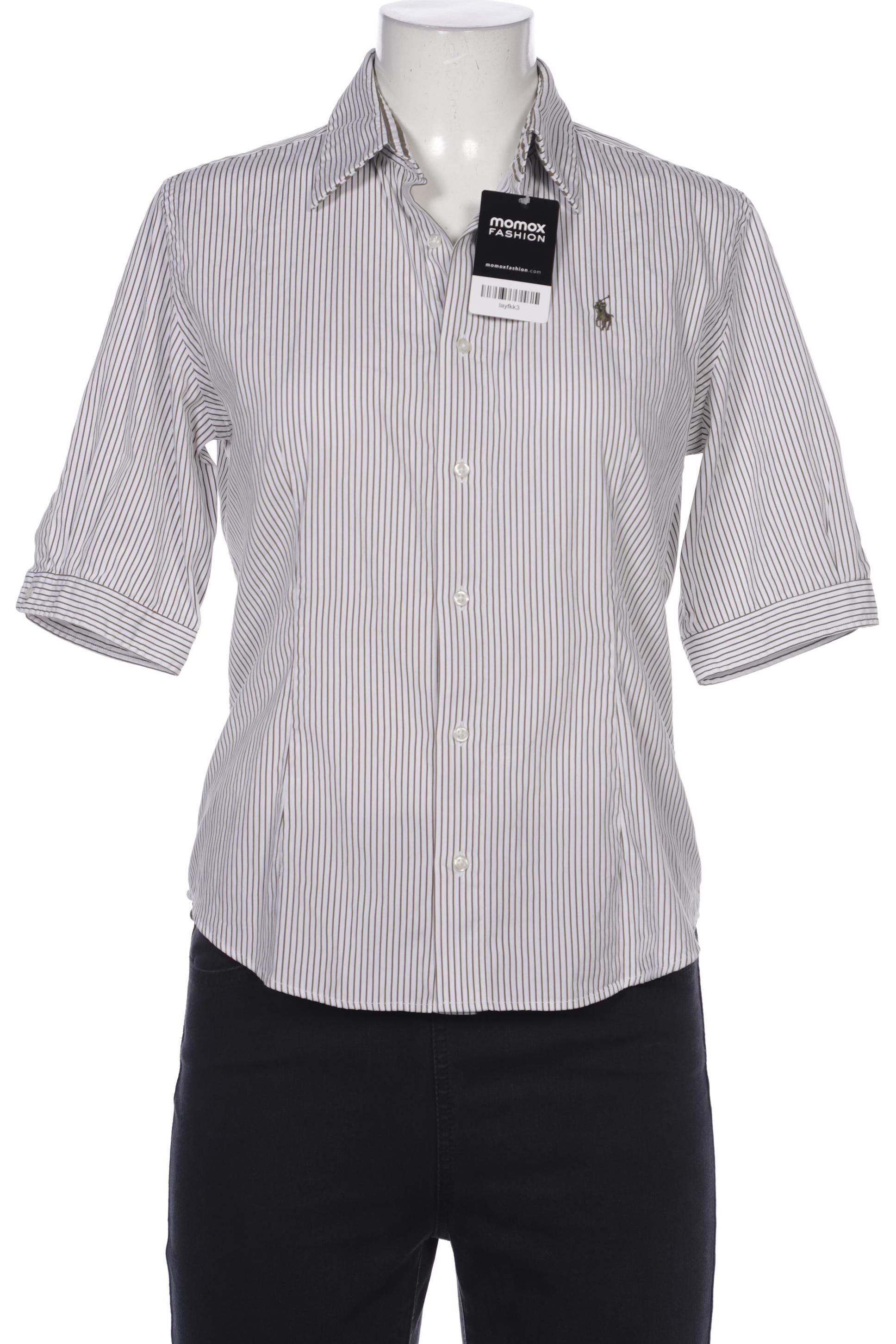 

Polo Ralph Lauren Damen Bluse, weiß, Gr. 10