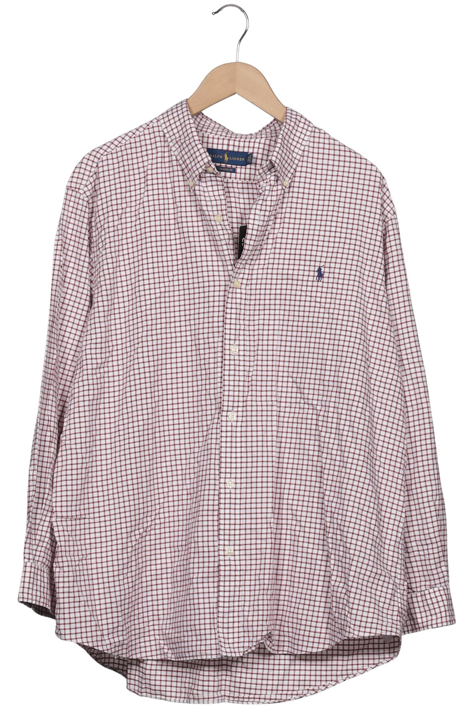 

Polo Ralph Lauren Herren Hemd, mehrfarbig, Gr. 56