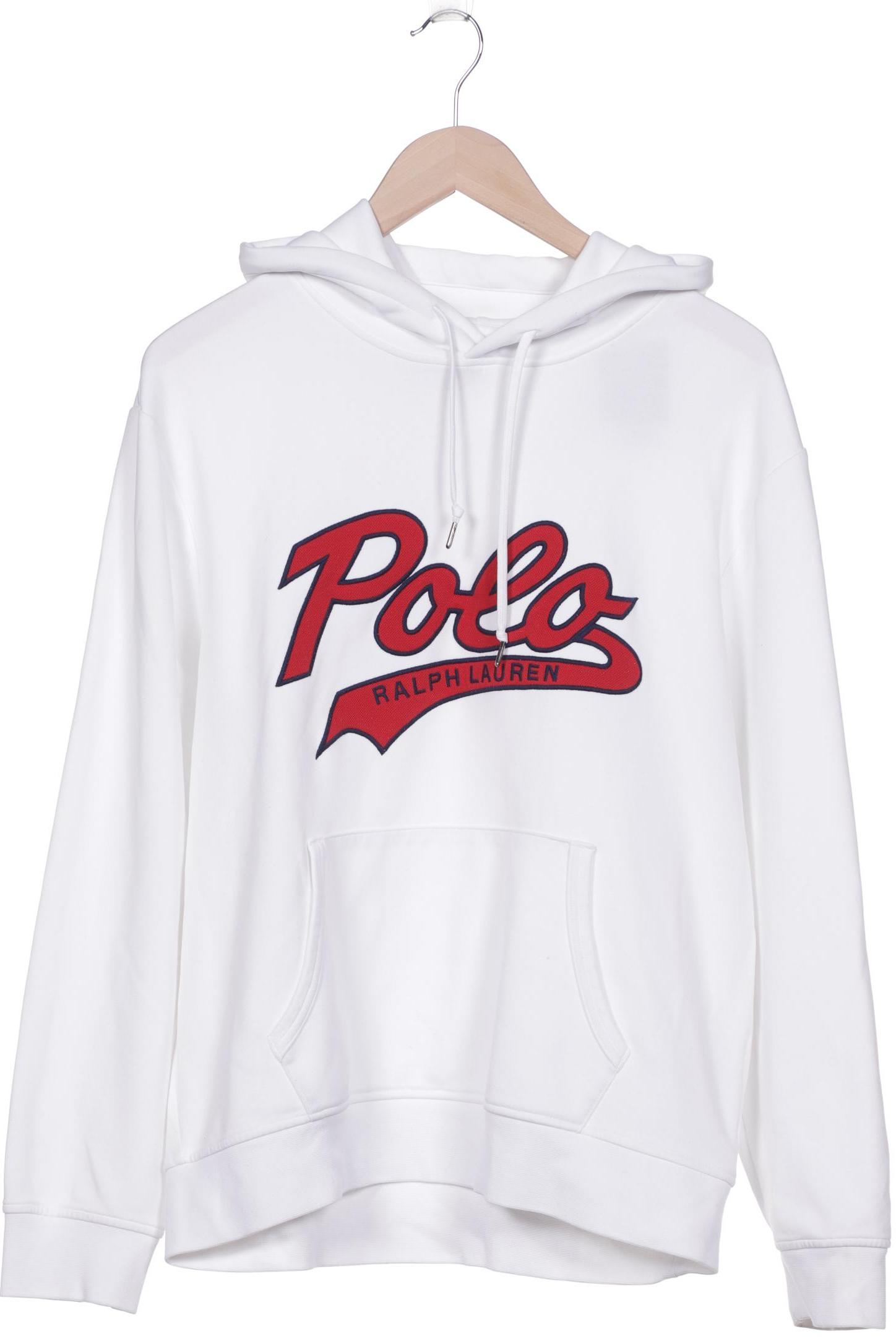 

Polo Ralph Lauren Herren Kapuzenpullover, weiß