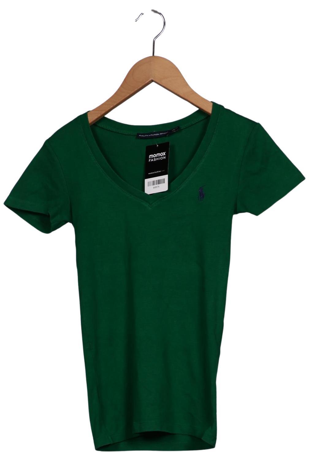 

Polo Ralph Lauren Damen T-Shirt, grün, Gr. 34