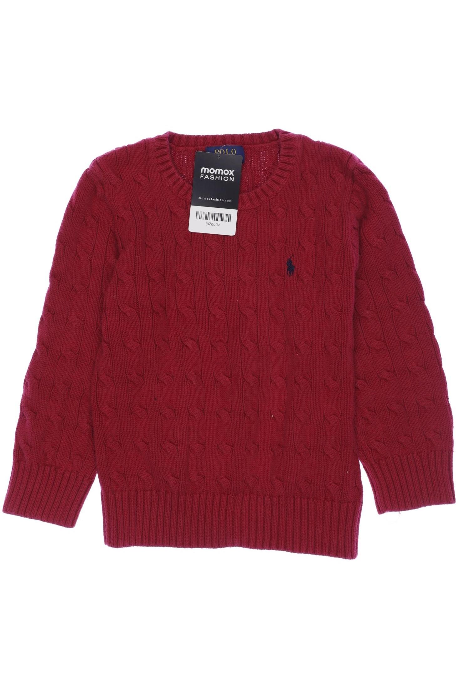

Polo Ralph Lauren Herren Pullover, rot, Gr. 116