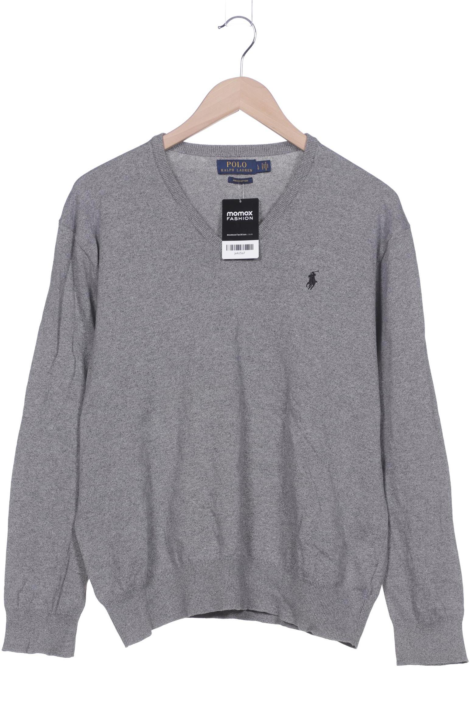 

Polo Ralph Lauren Herren Pullover, grau, Gr. 52