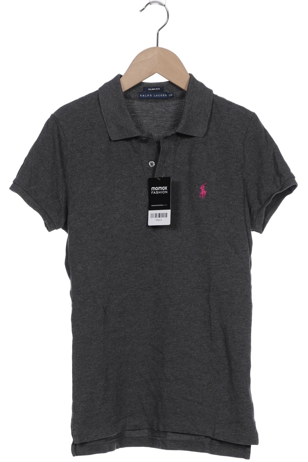

Polo Ralph Lauren Damen Poloshirt, grau