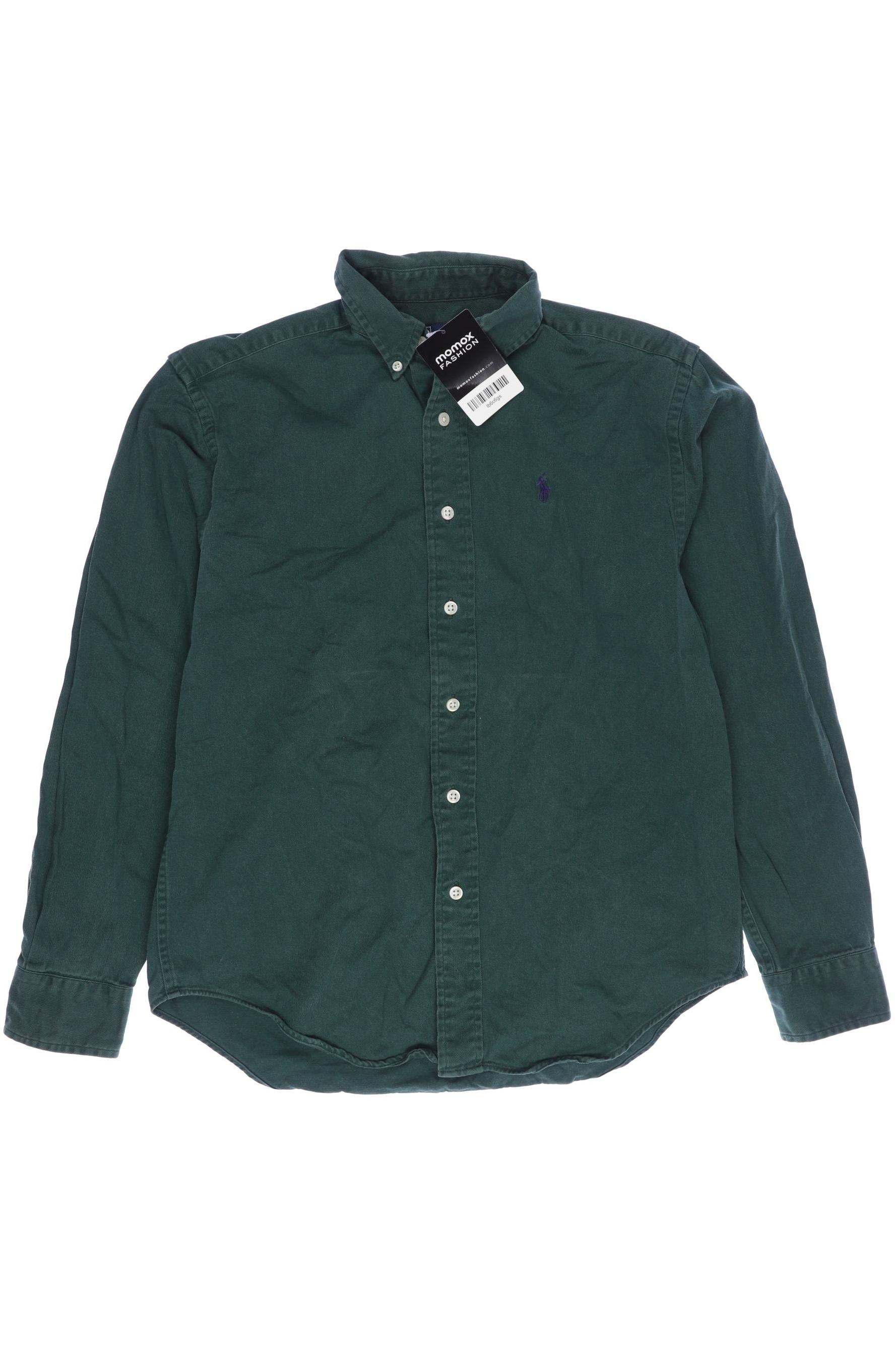 

Polo Ralph Lauren Herren Hemd, grün, Gr. 146